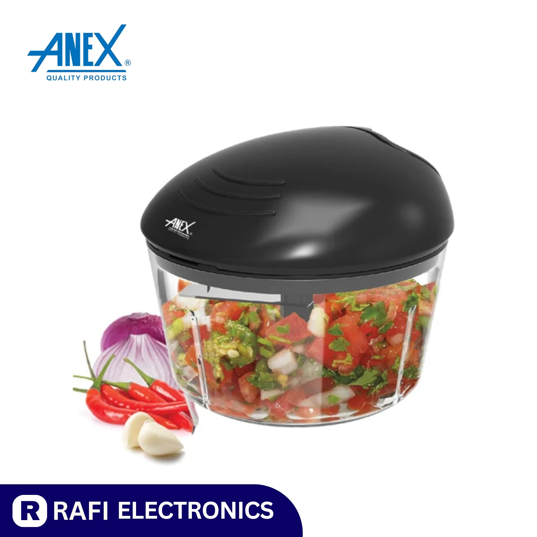 Anex AG-01 Deluxe Pull Chopper