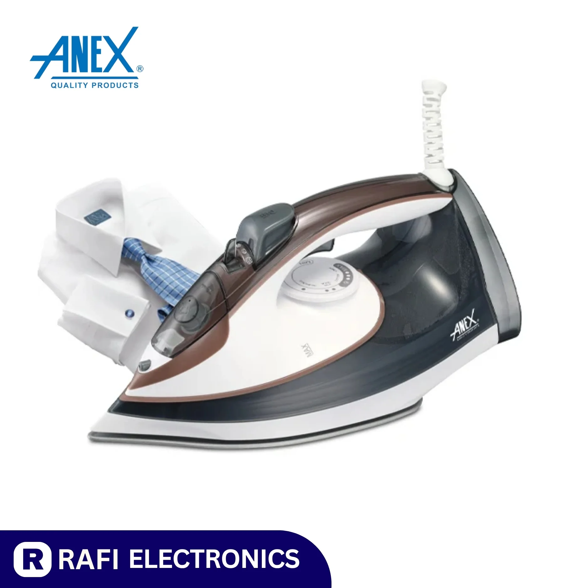 Anex AG-1030 Iron