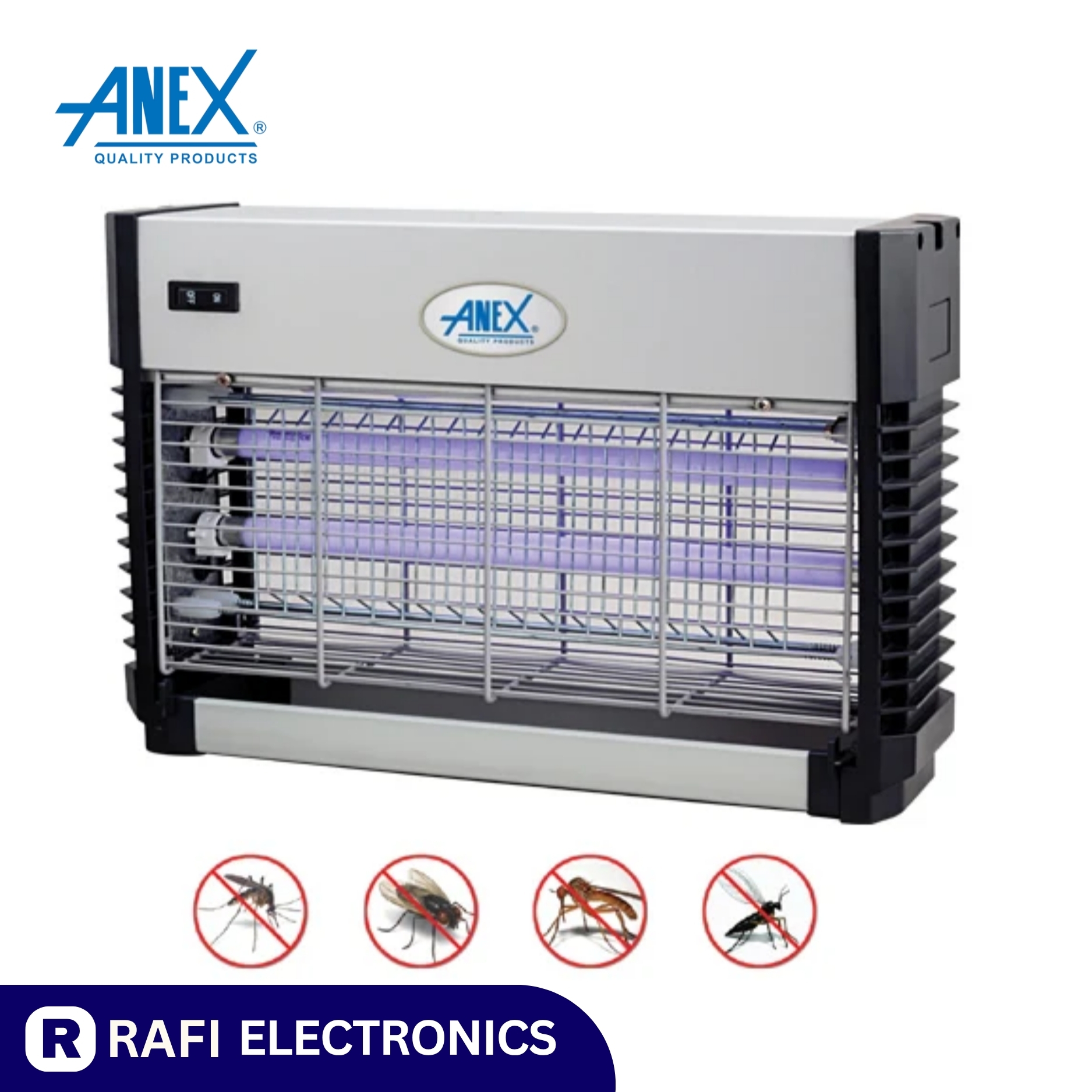 Anex AG-1087 Insect Killer (2*10)