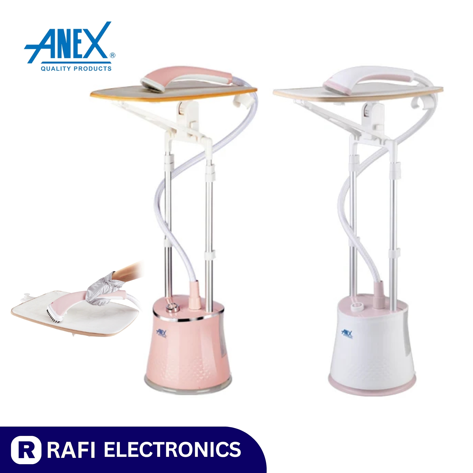 Anex AG-1120 Garment Steamer