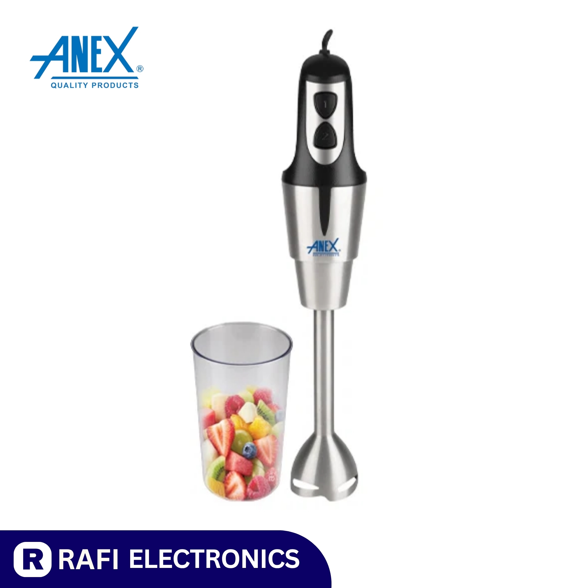 Anex AG-141 Deluxe Hand Blende