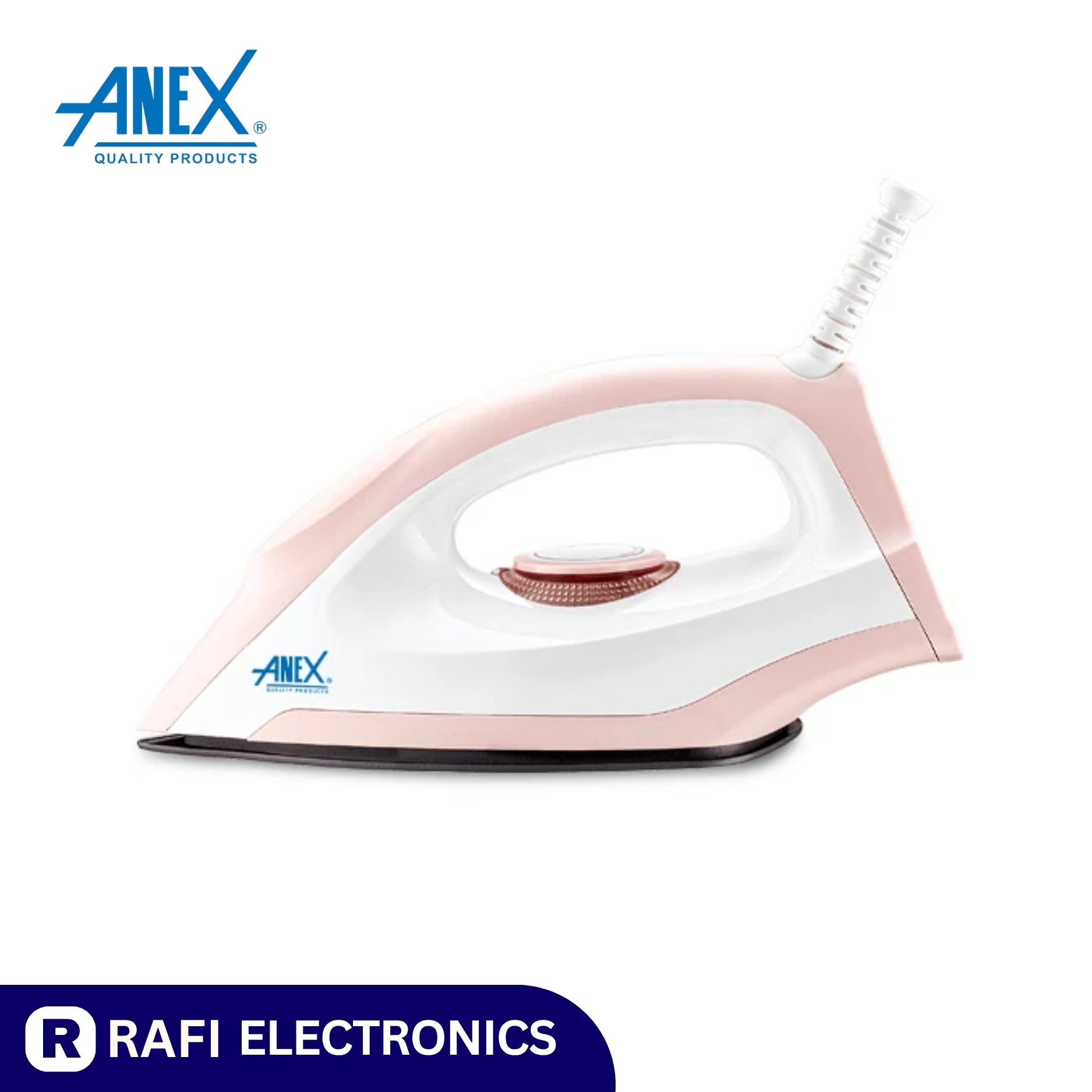 Anex AG-2074 Deluxe Dry Iron