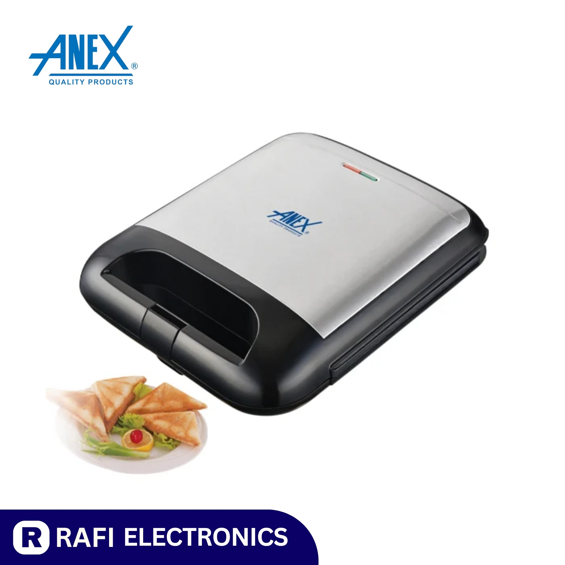 Anex AG-2137 Sandwich Maker