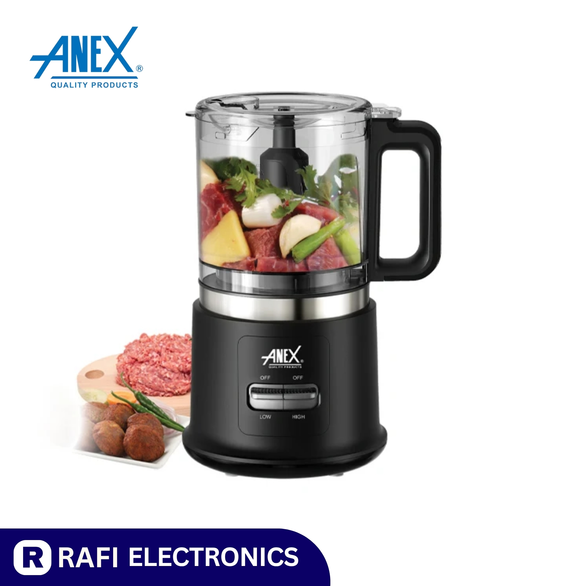 Anex AG-3043 Chopper