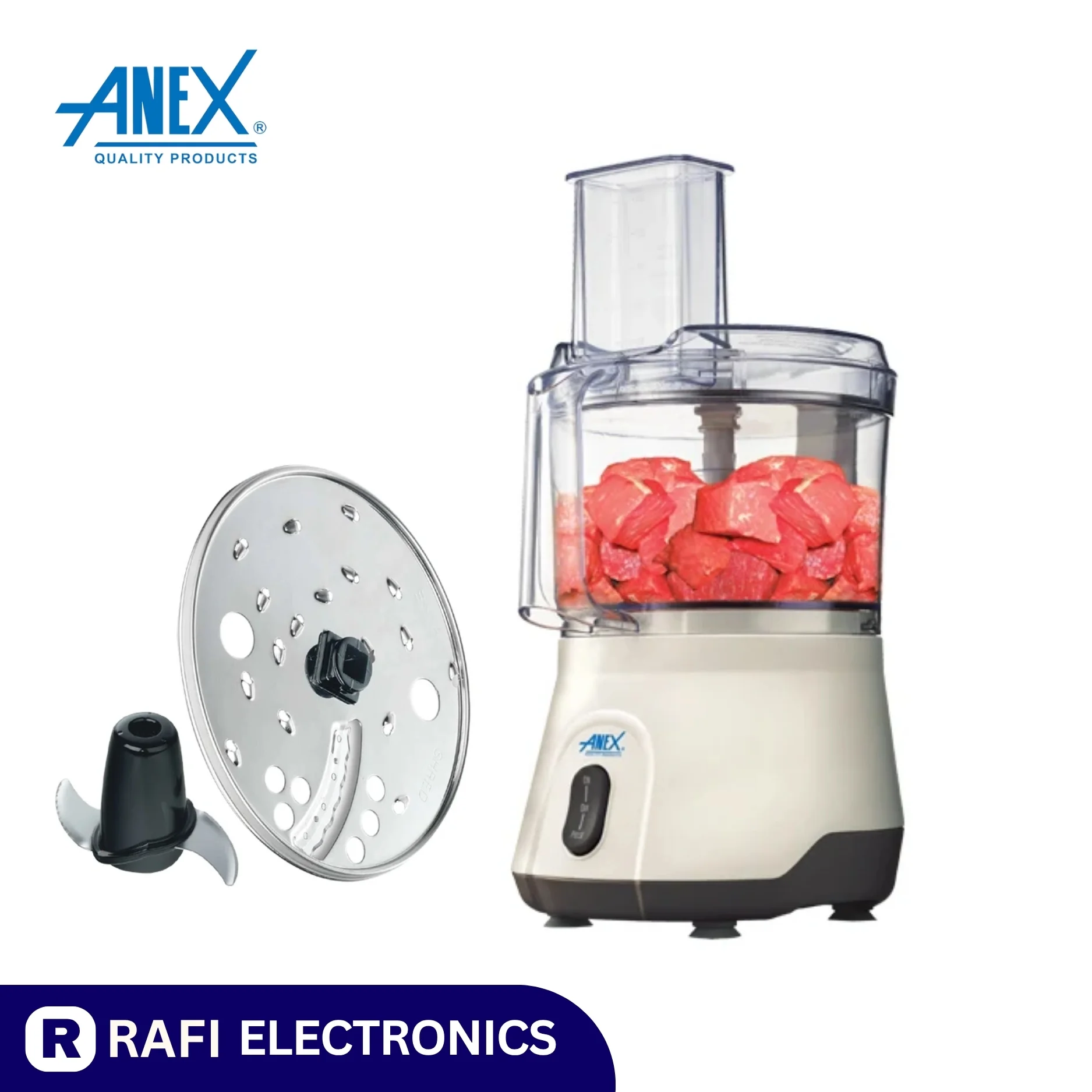 Anex AG-3048 Deluxe Chopper