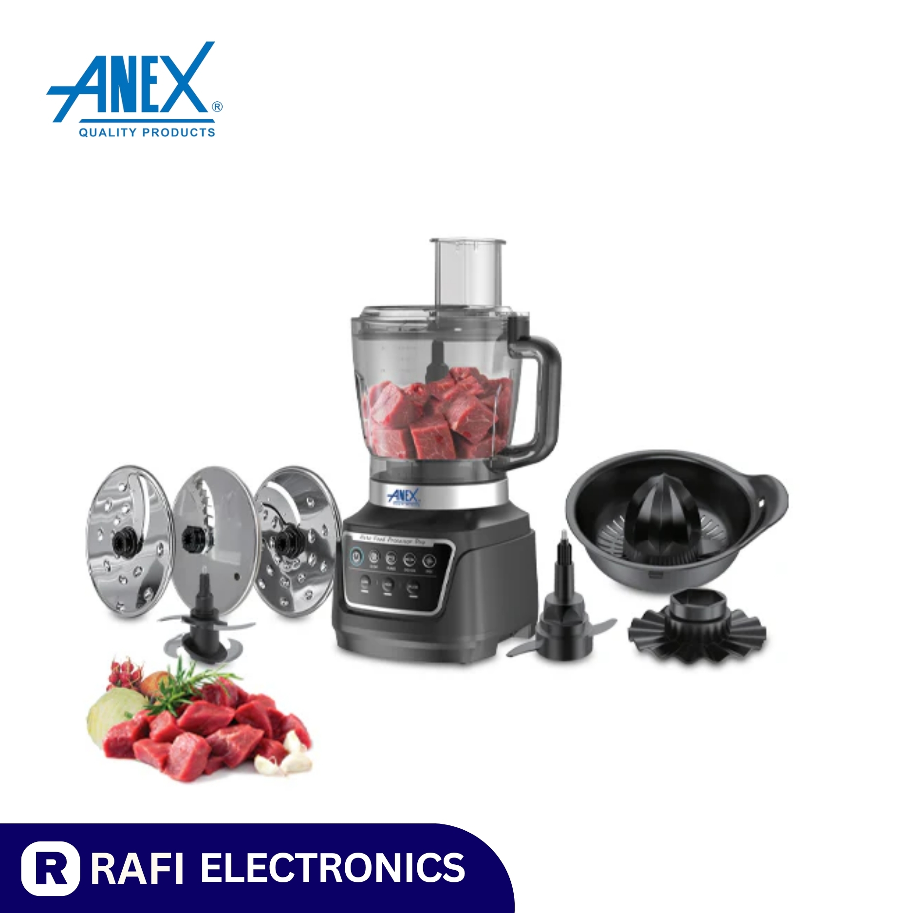 Anex AG-3054 Chopper