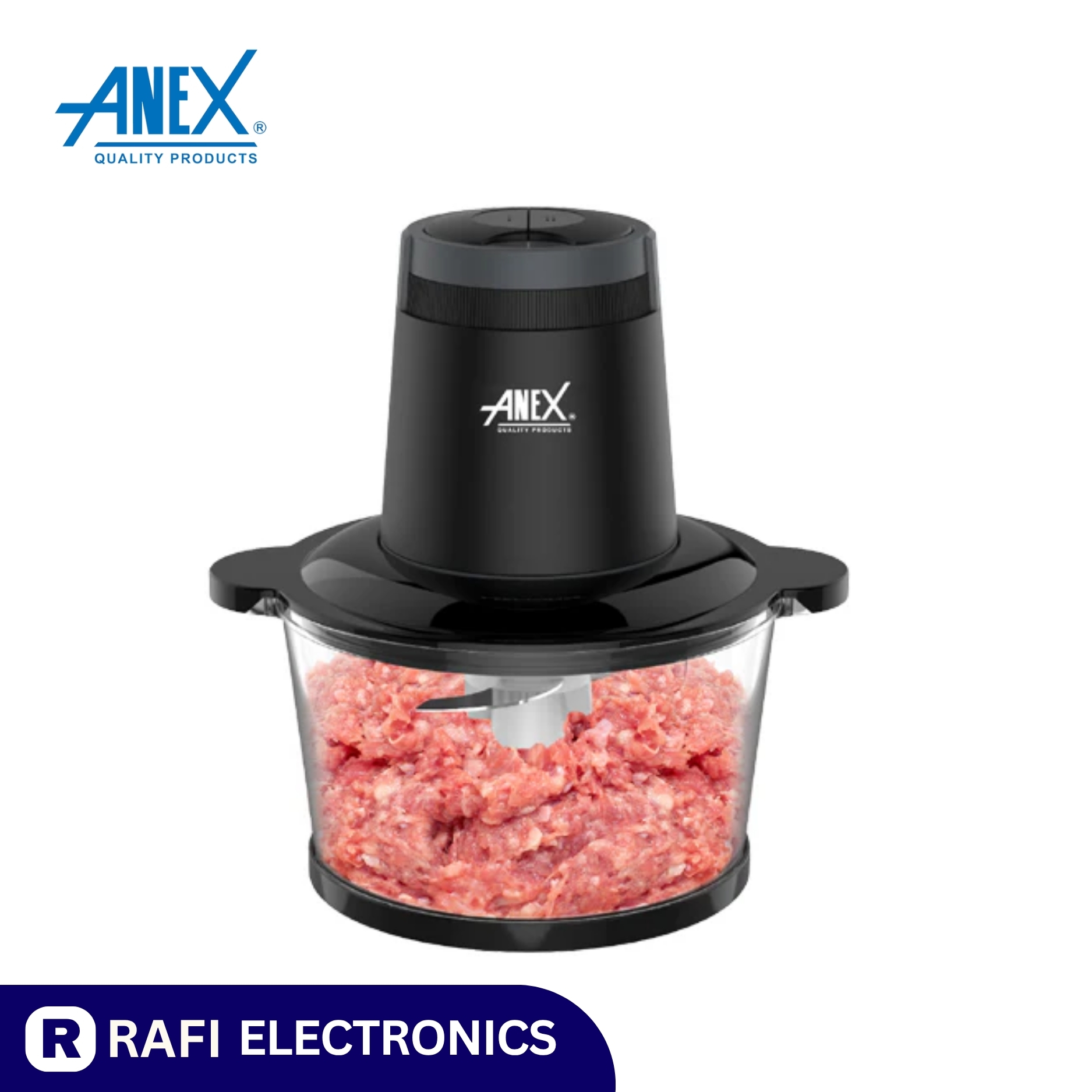 Anex AG-3055 Deluxe Chopper