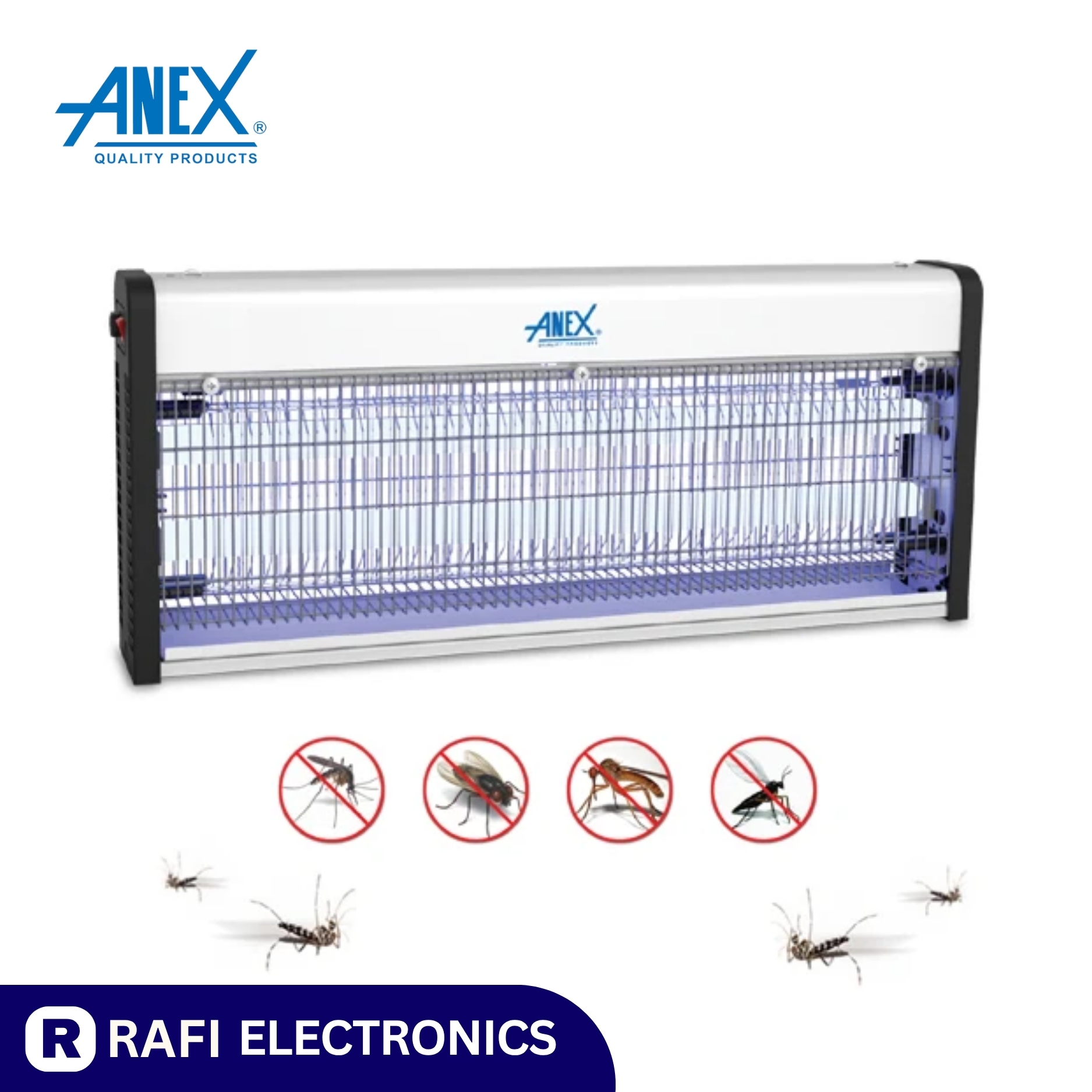 Anex AG-3094 Deluxe Insect Killer
