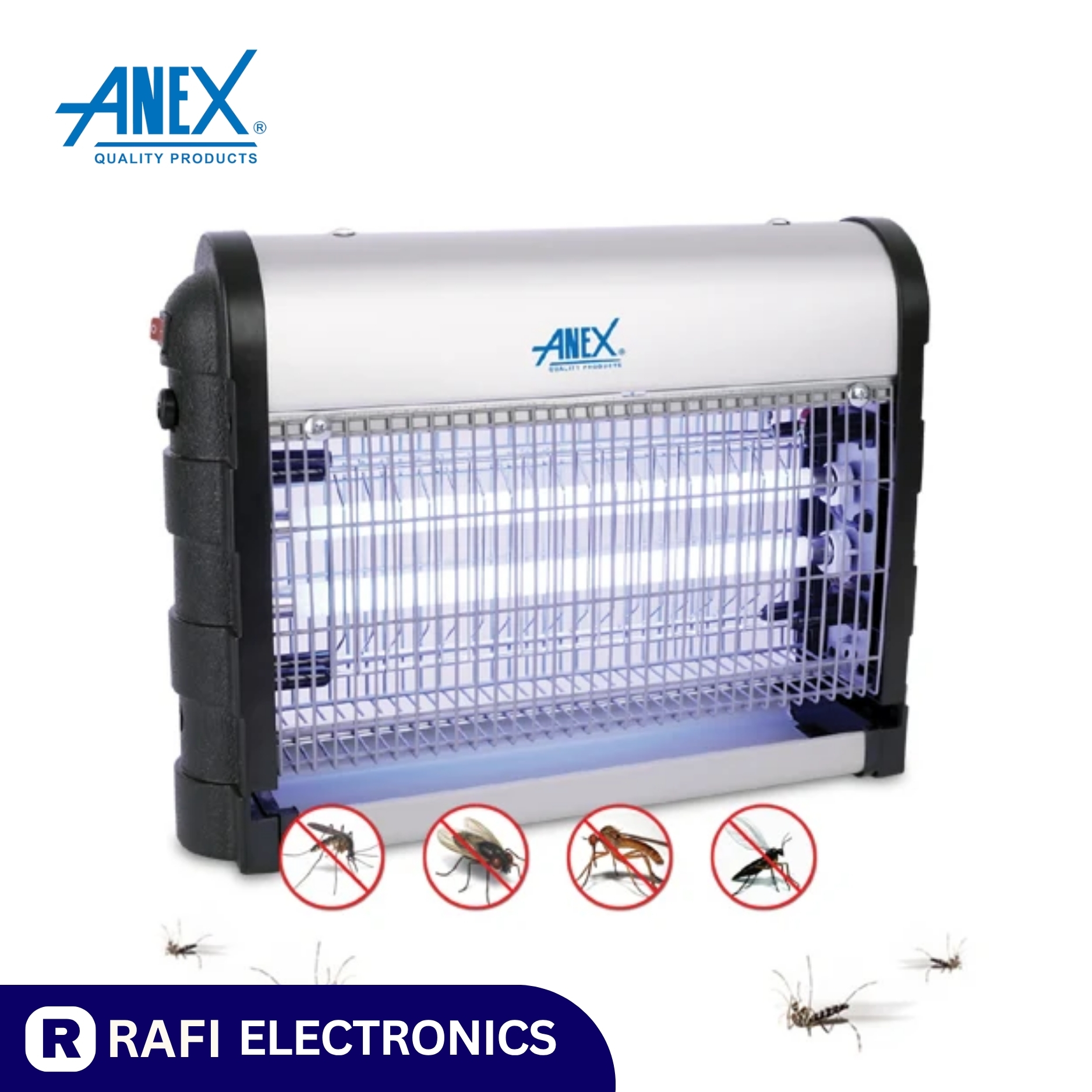 Anex AG-3095 Deluxe Insect Killer