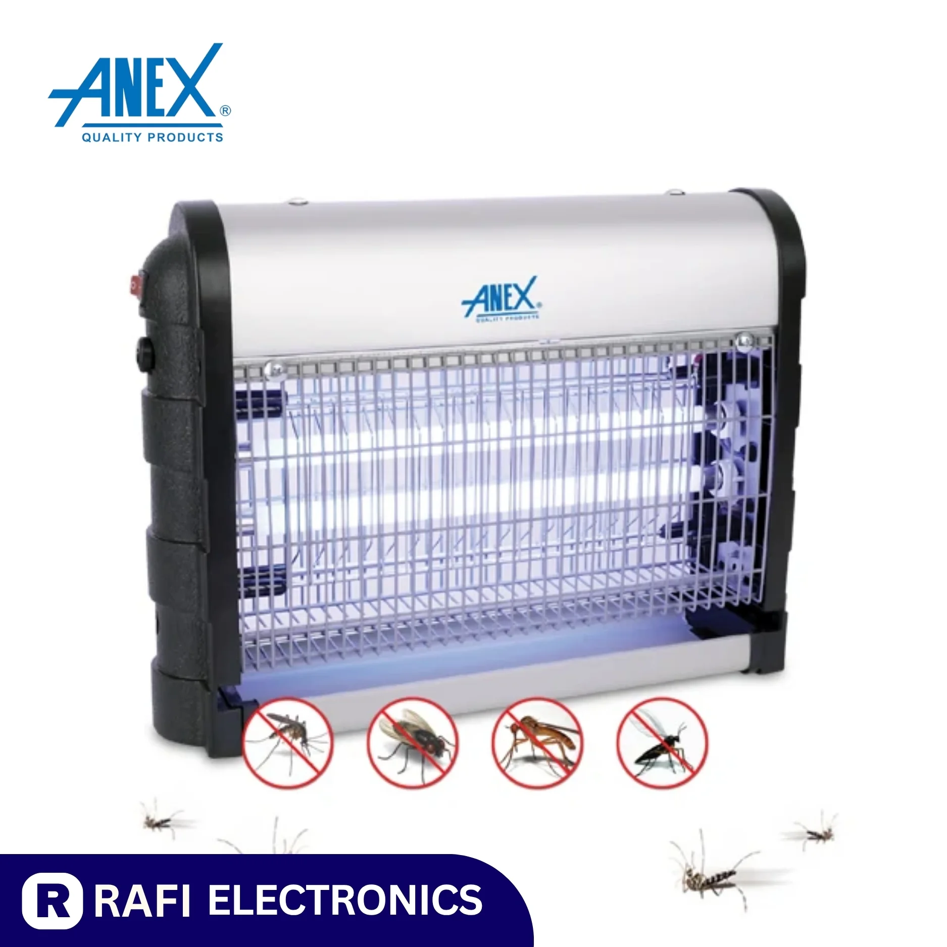 Anex AG-3095 Deluxe Insect Killer