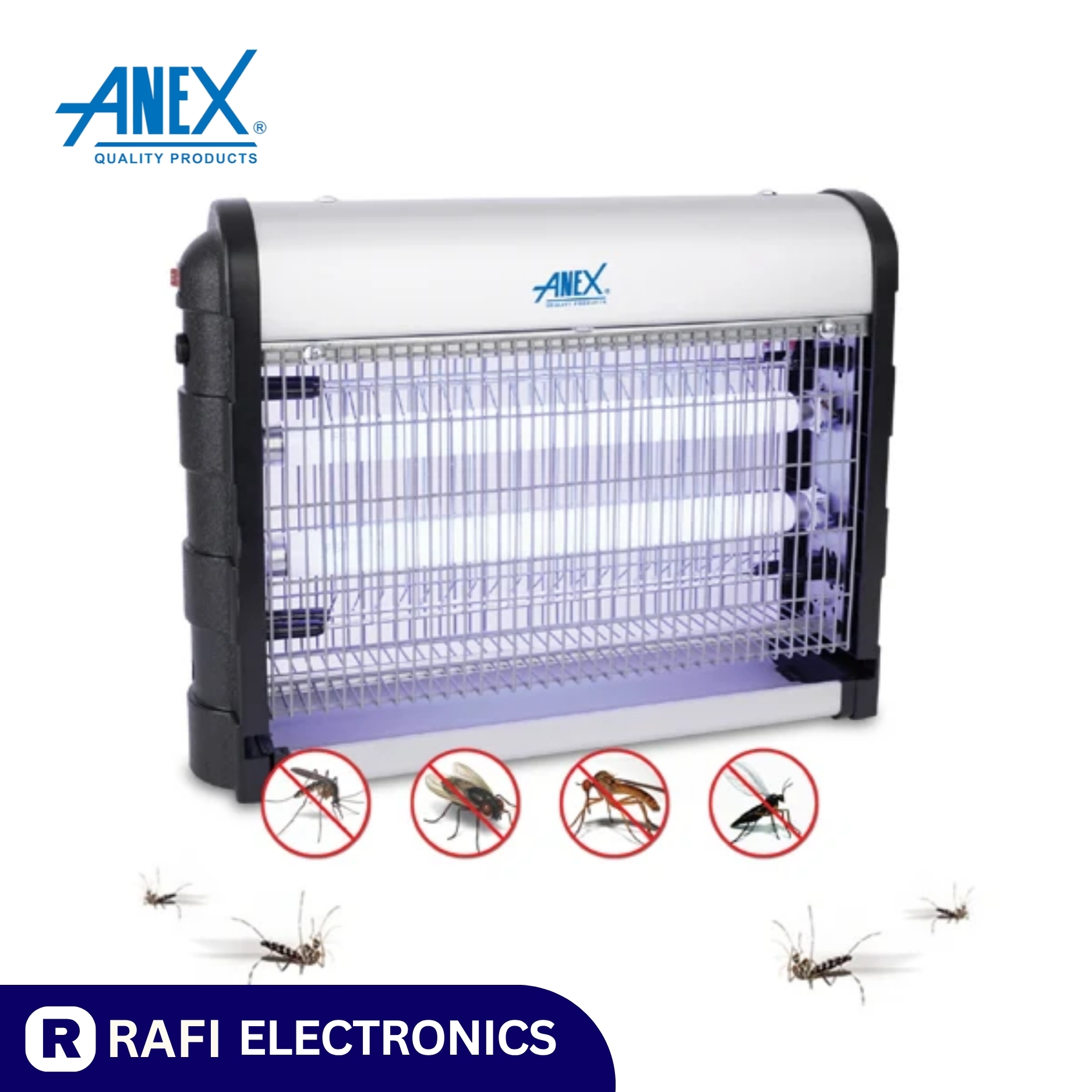 Anex AG-3096 Deluxe Insect Killer