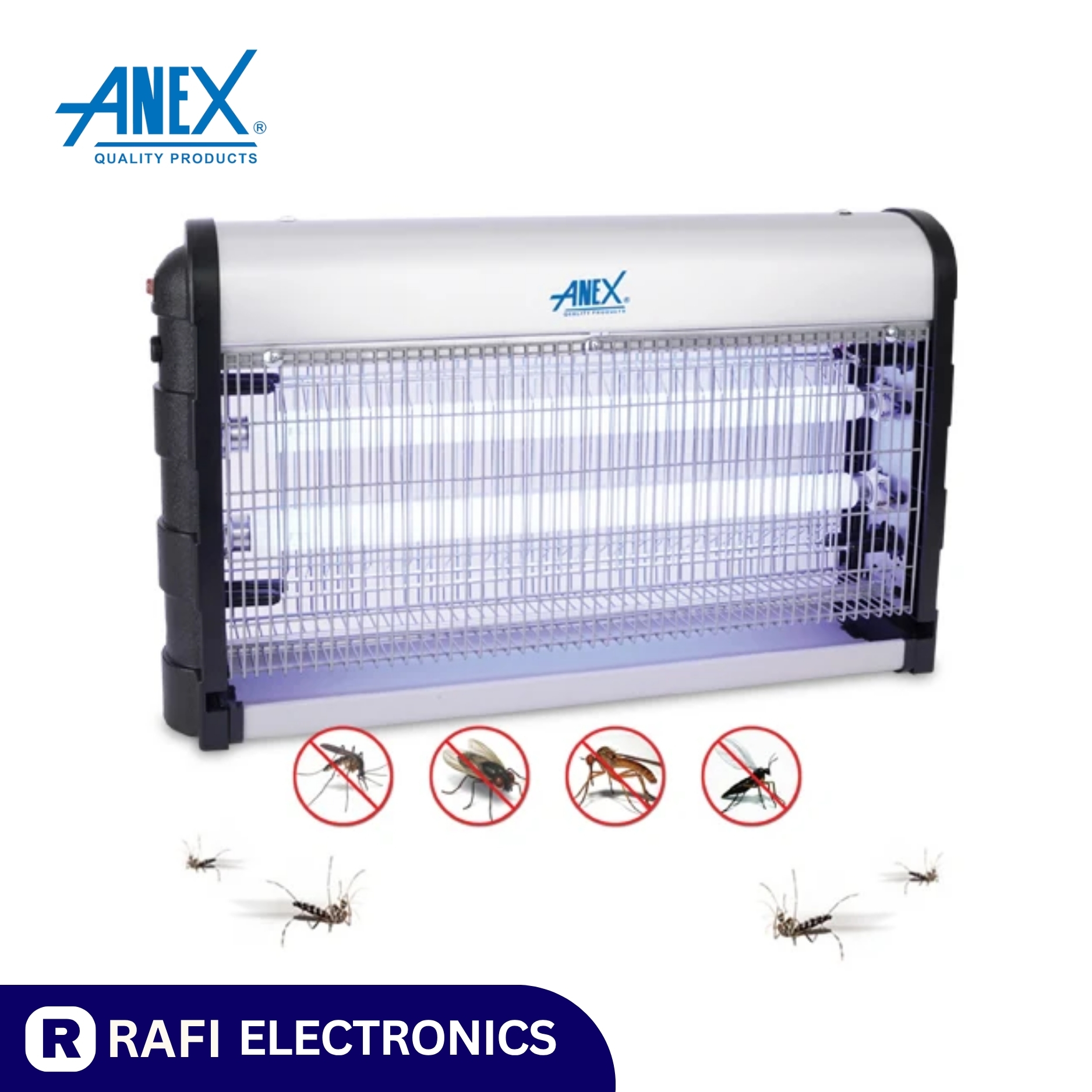 Anex AG-3097 Deluxe Insect Killer