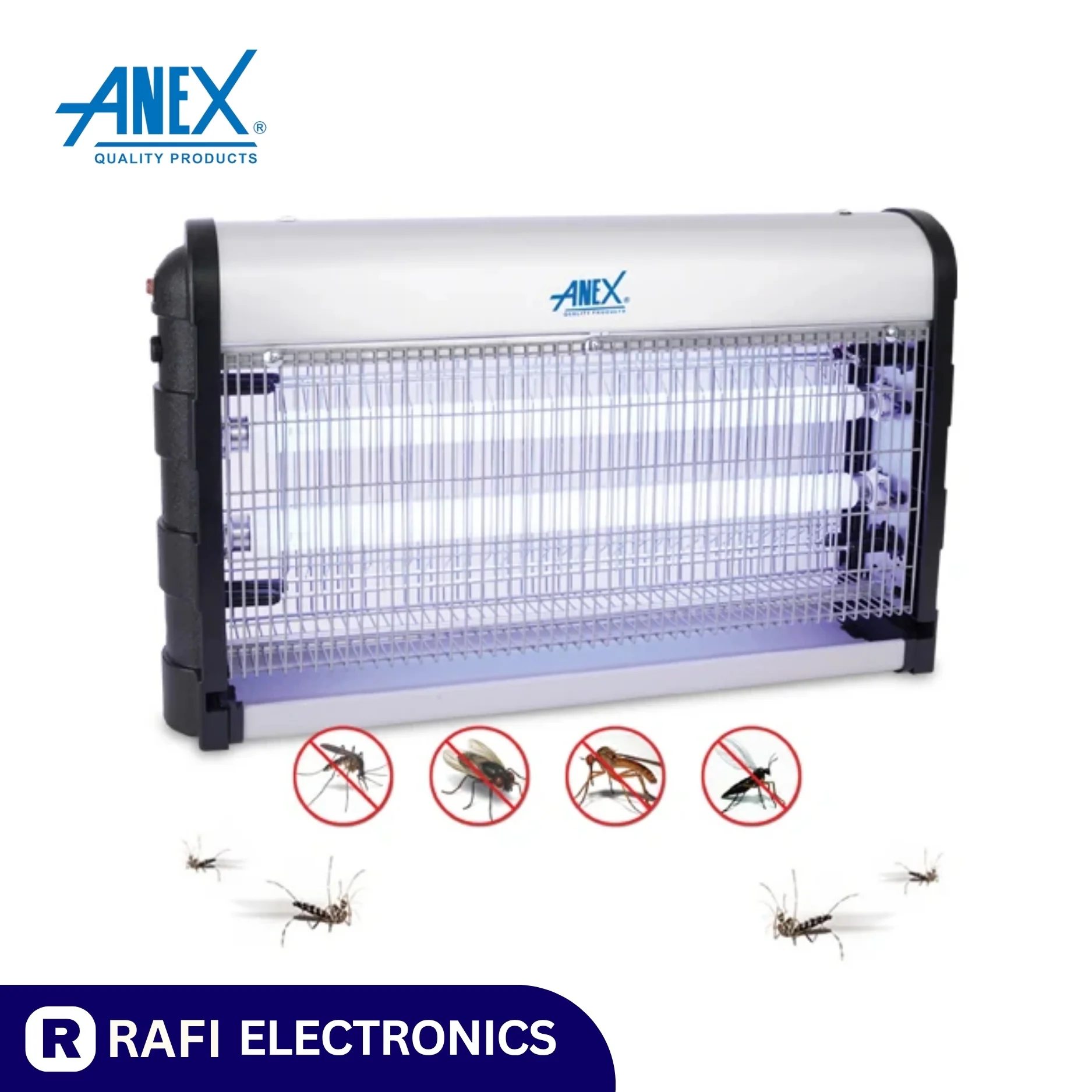 Anex AG-3097 Deluxe Insect Killer