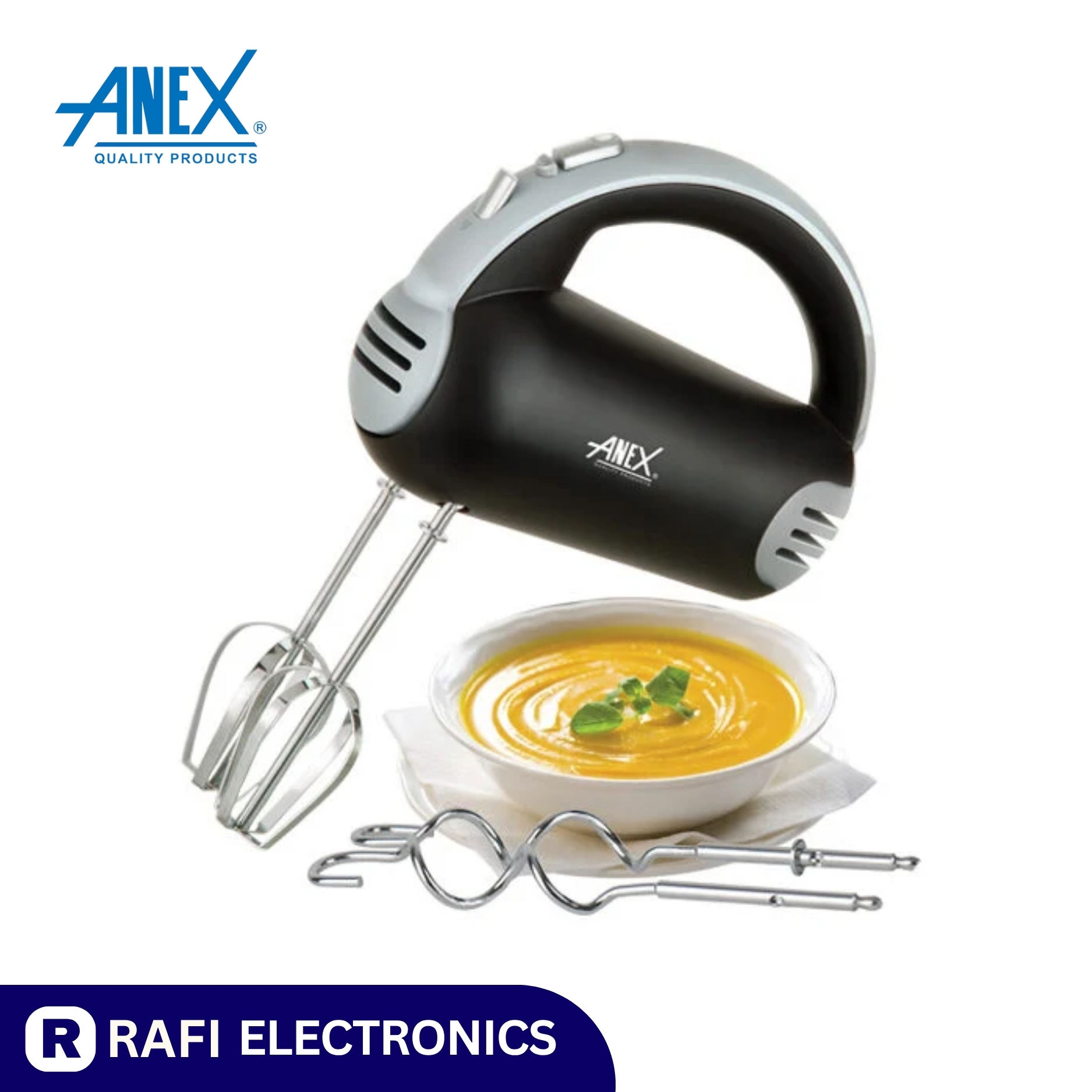 Anex AG-392 Hand Mixer