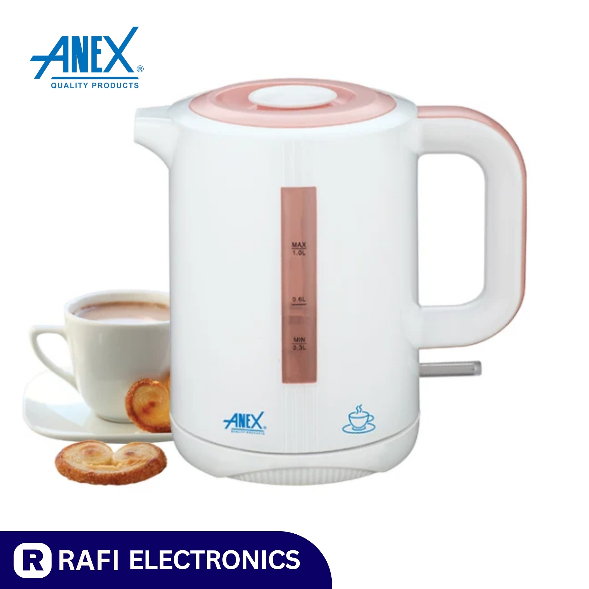 Anex AG-4032 Deluxe Kettle