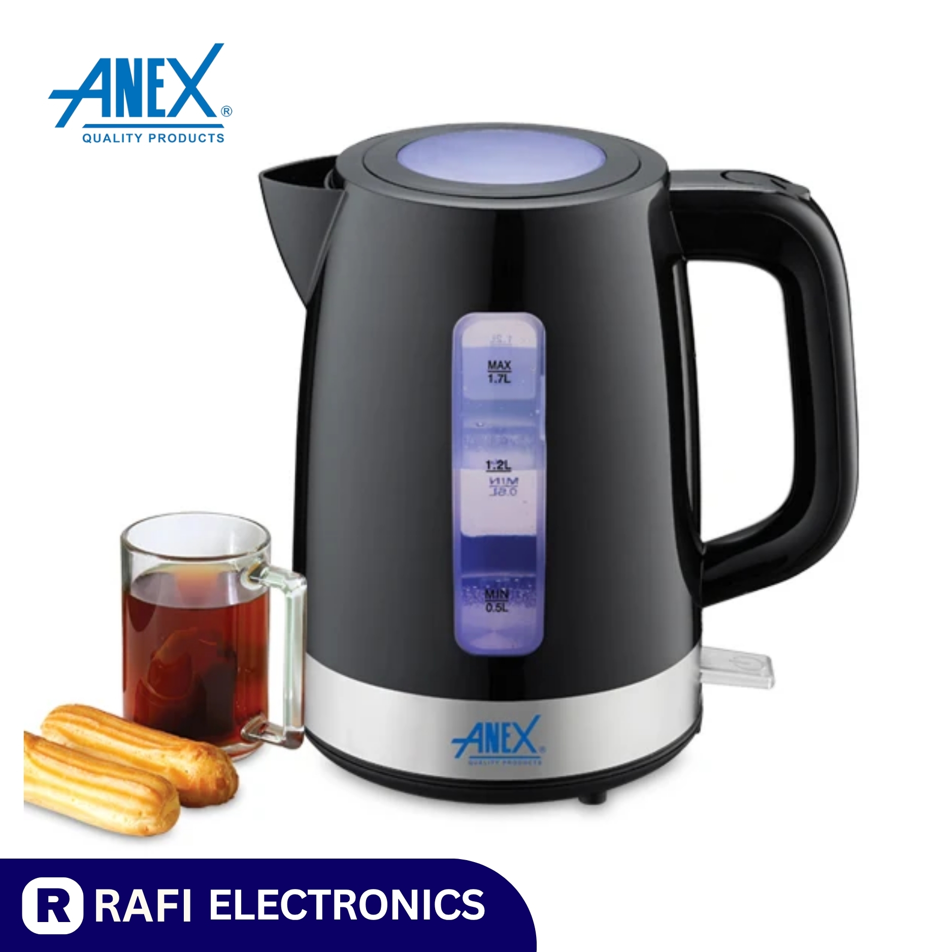 Anex AG-4033 Deluxe Kettle