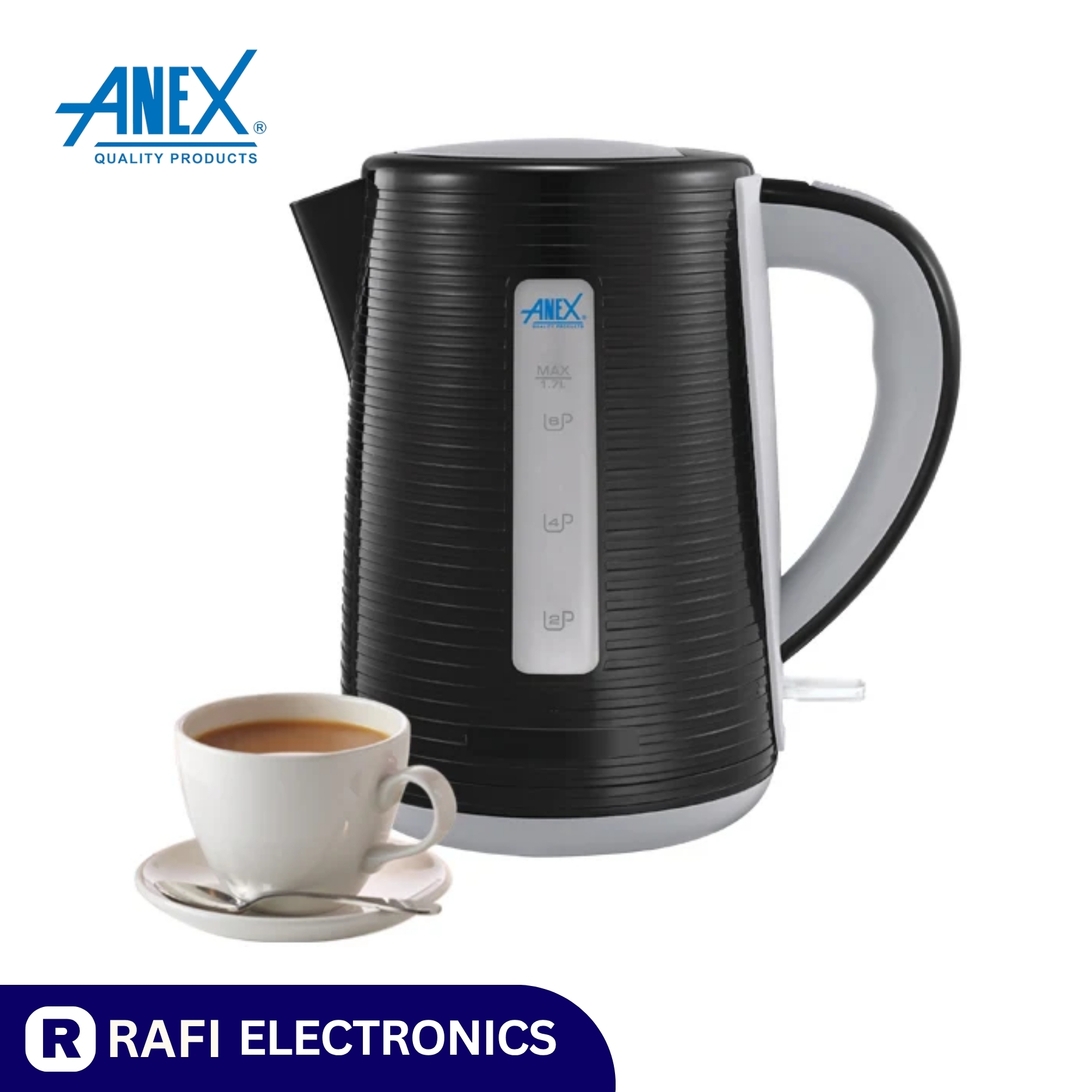 Anex AG-4042 Deluxe Kettle