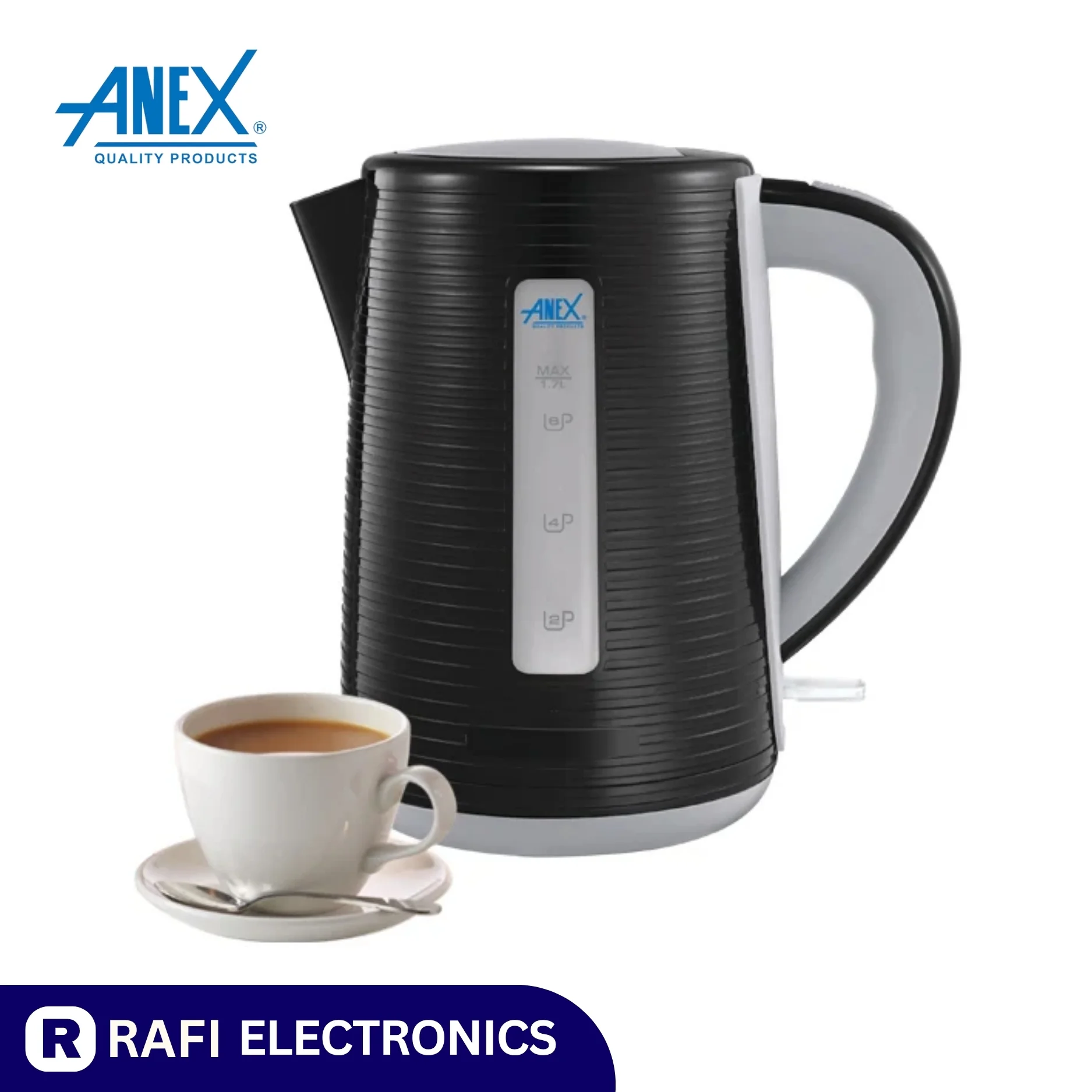 Anex AG-4042 Deluxe Kettle