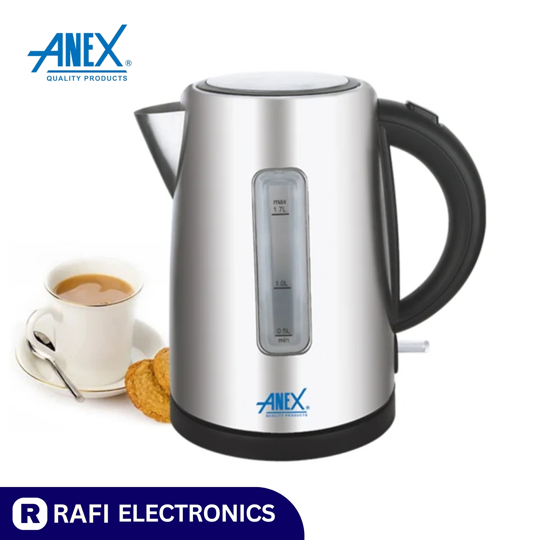 Anex AG-4047 Deluxe Kettle