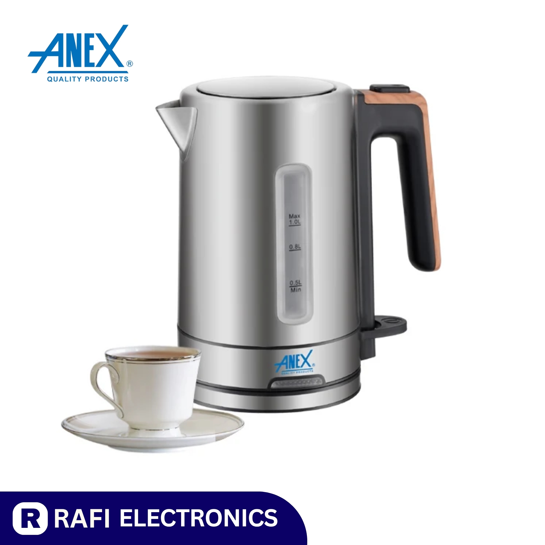 Anex AG-4051 Deluxe Kettle