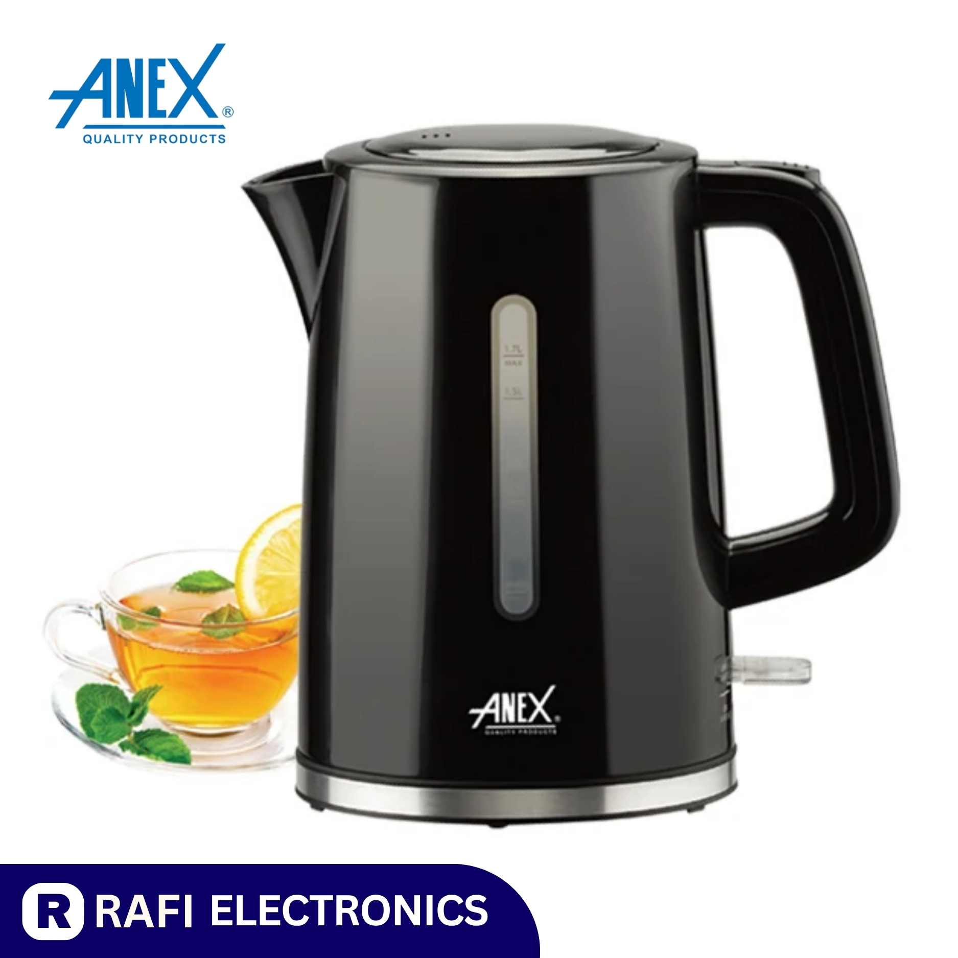Anex AG-4055 Deluxe Kettle