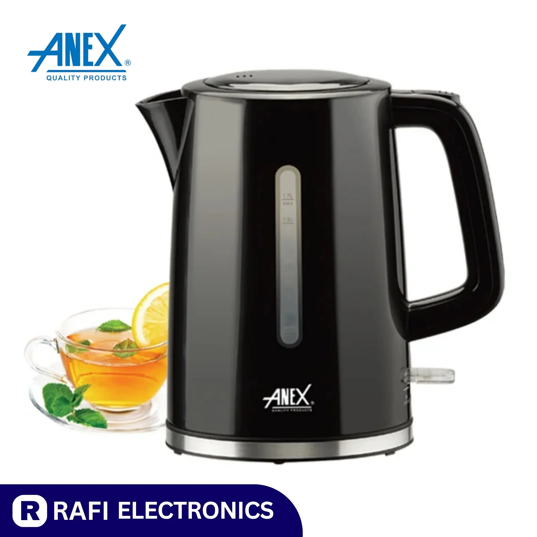 Anex AG-4055 Deluxe Kettle
