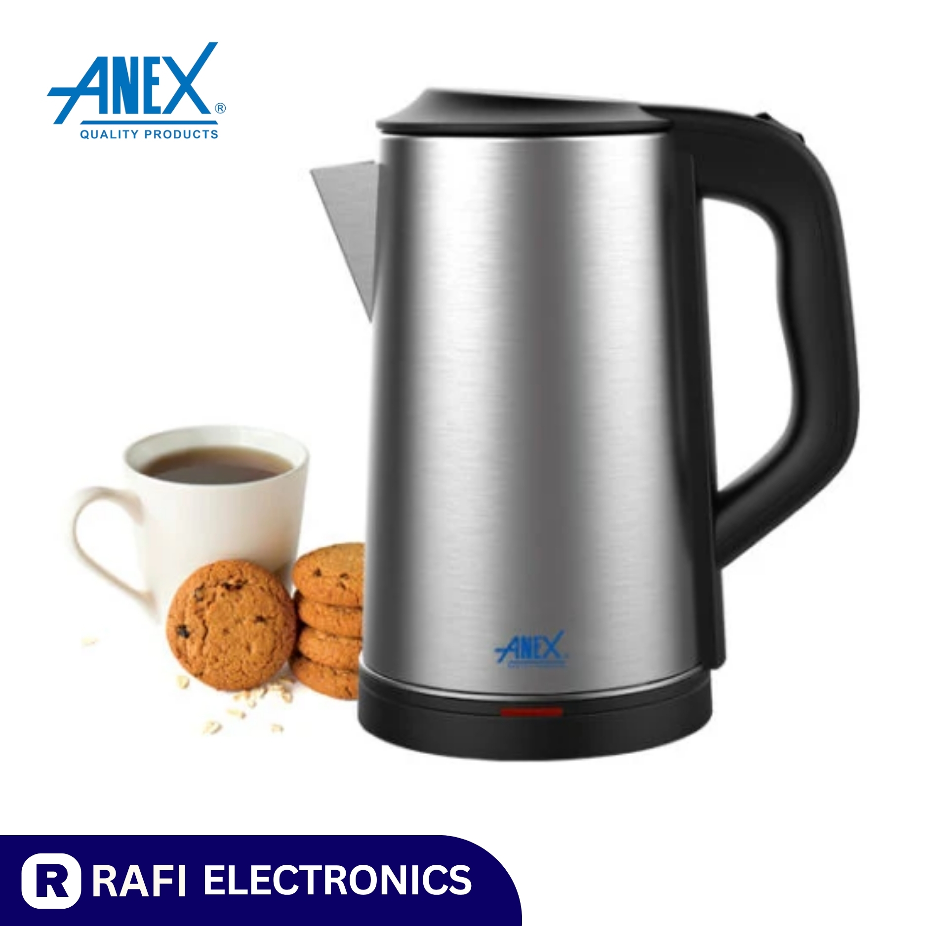 Anex AG-4058 Deluxe Kettle