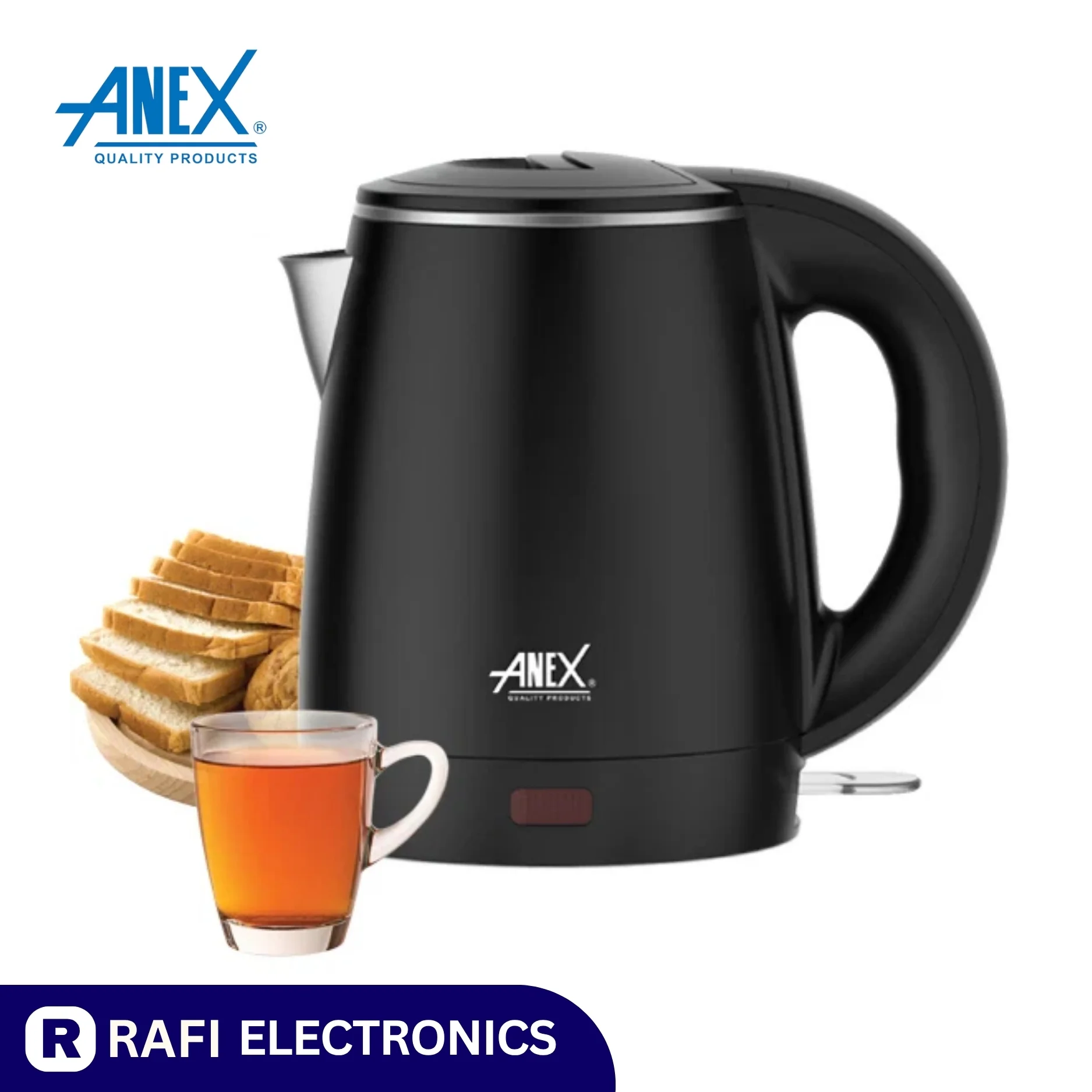 Anex AG-4061 Deluxe Kettle