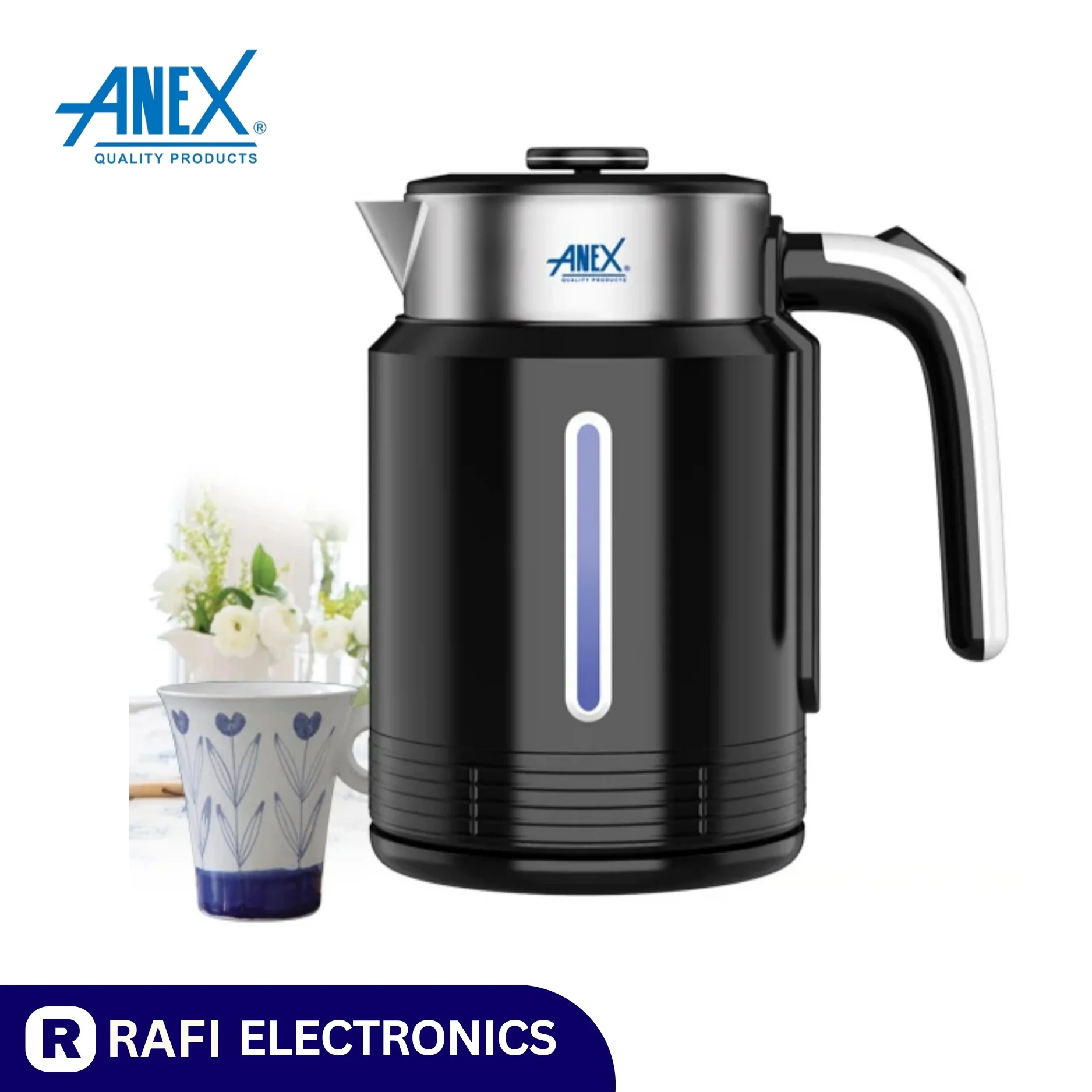 Anex AG-4064 Deluxe Kettle