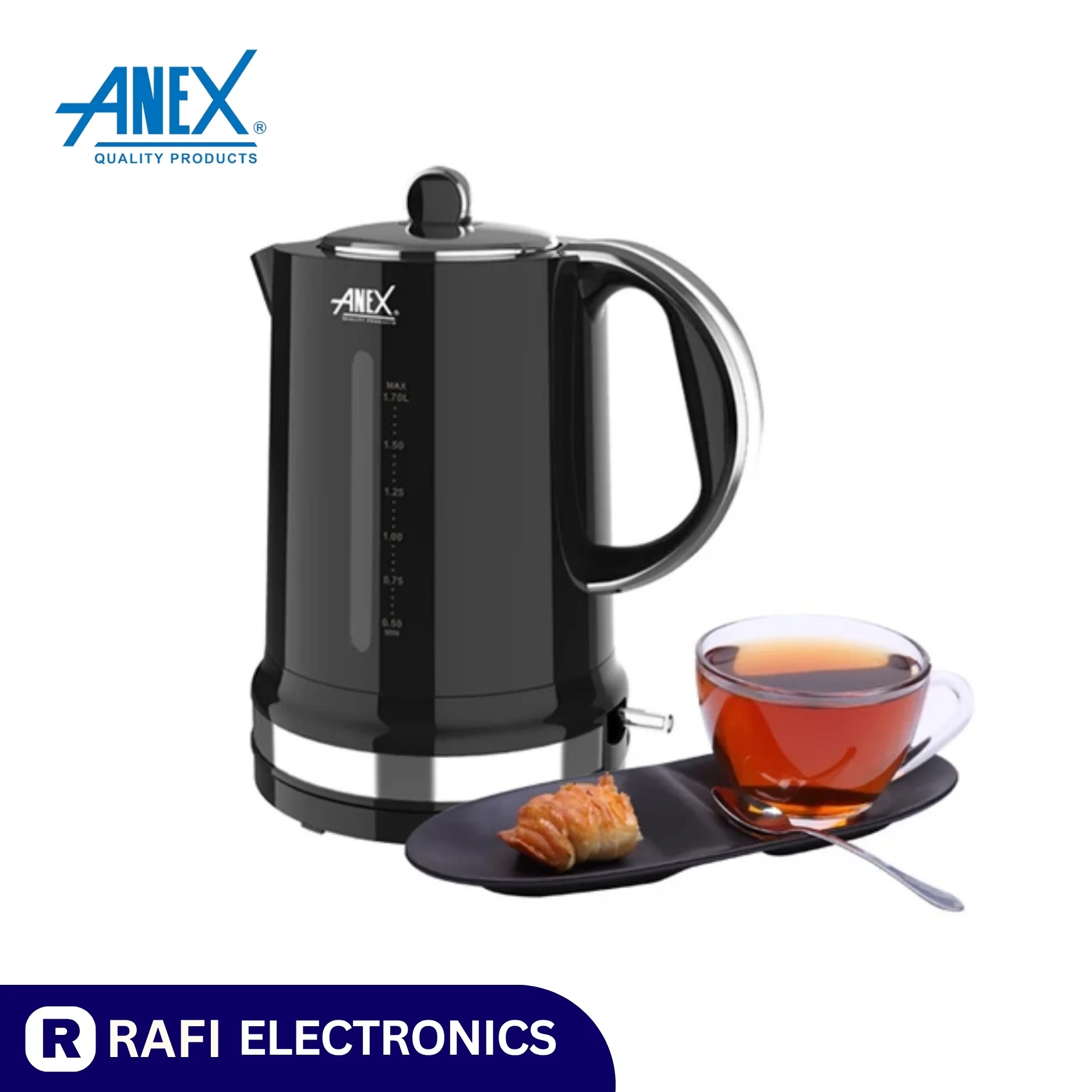 Anex AG-4067 Deluxe Kettle