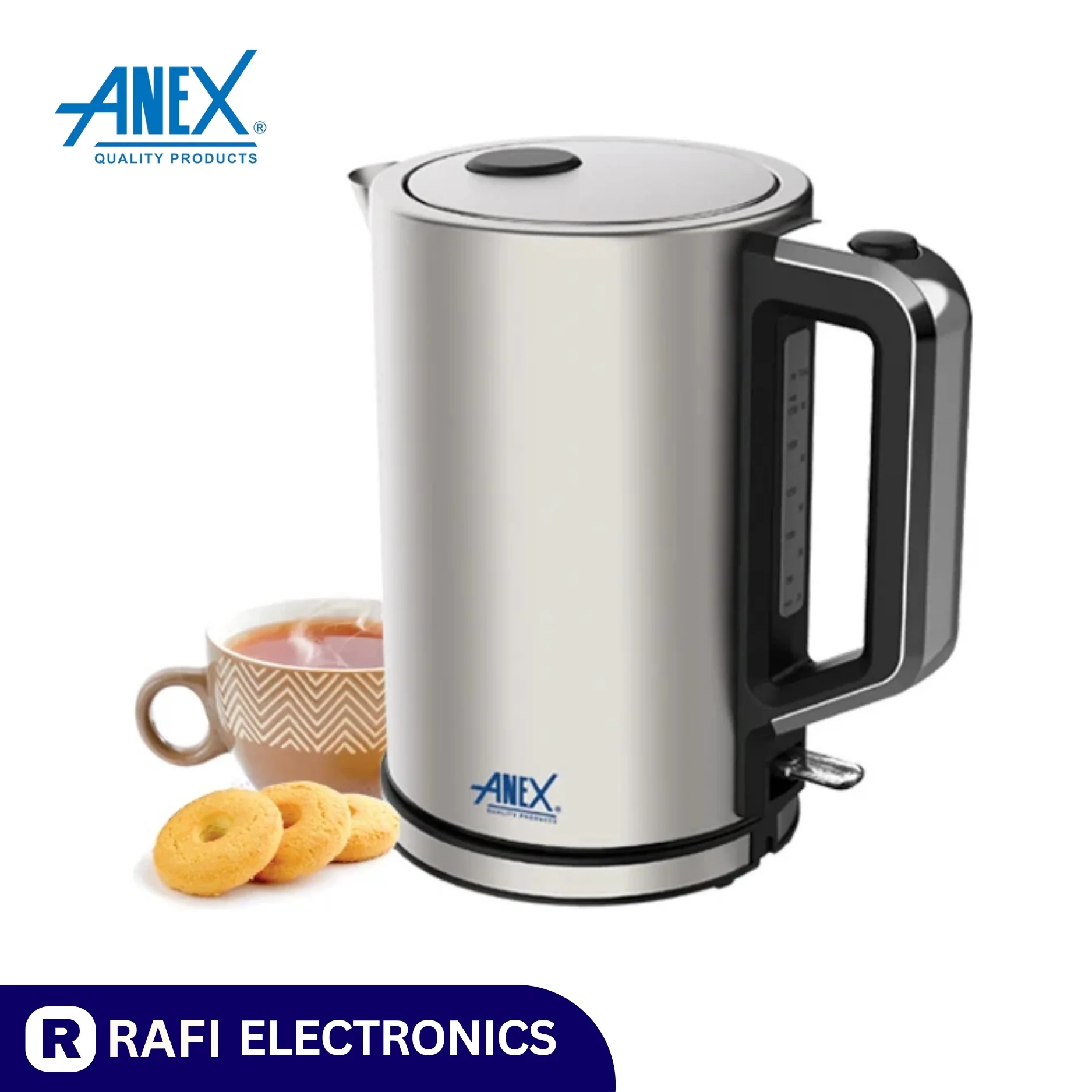 Anex AG-4071 Deluxe Kettle