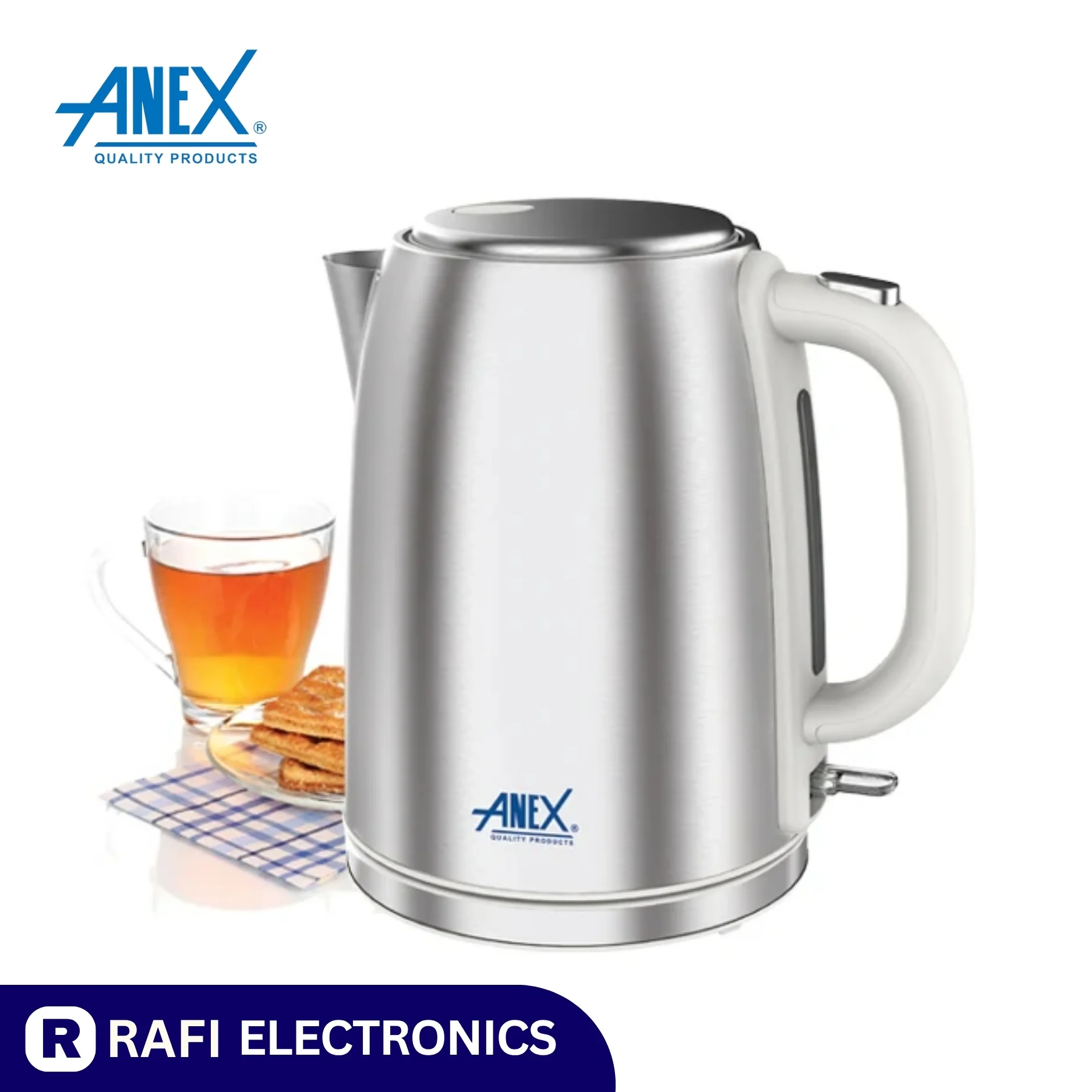 Anex AG-4072 Deluxe Kettle