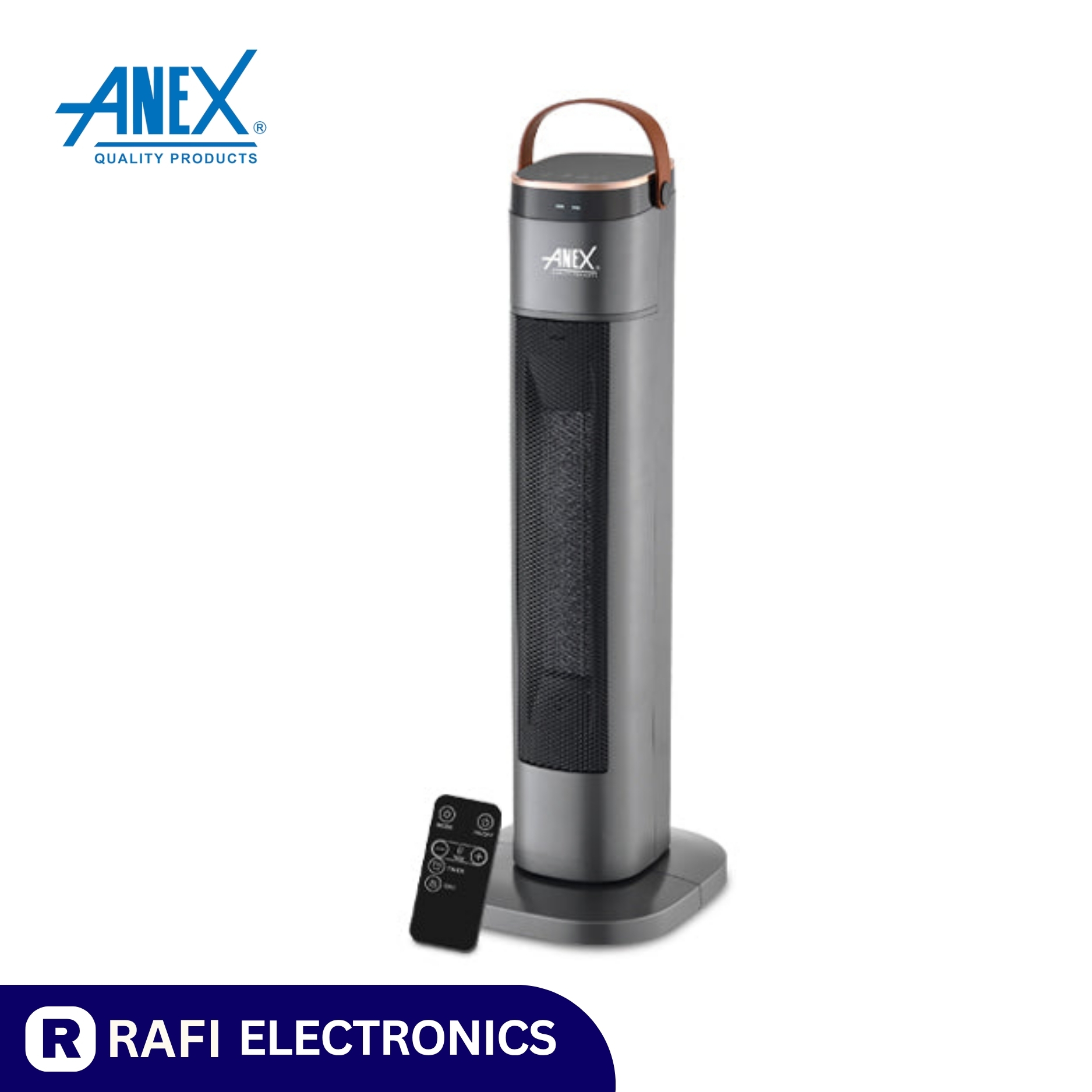 Anex AG-5017 Fan Heaters