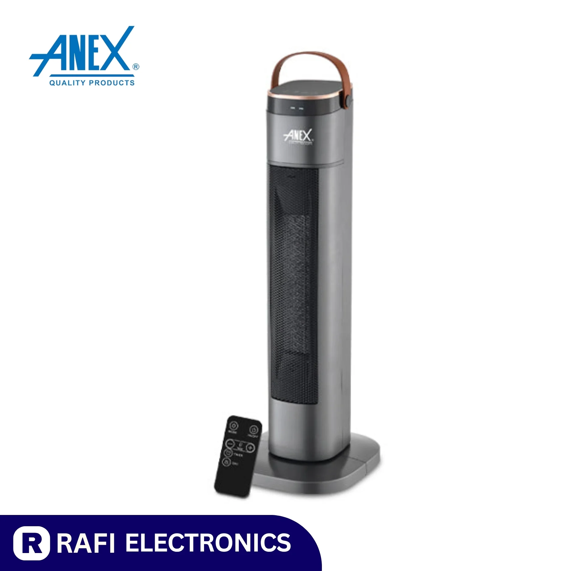 Anex AG-5017 Fan Heaters