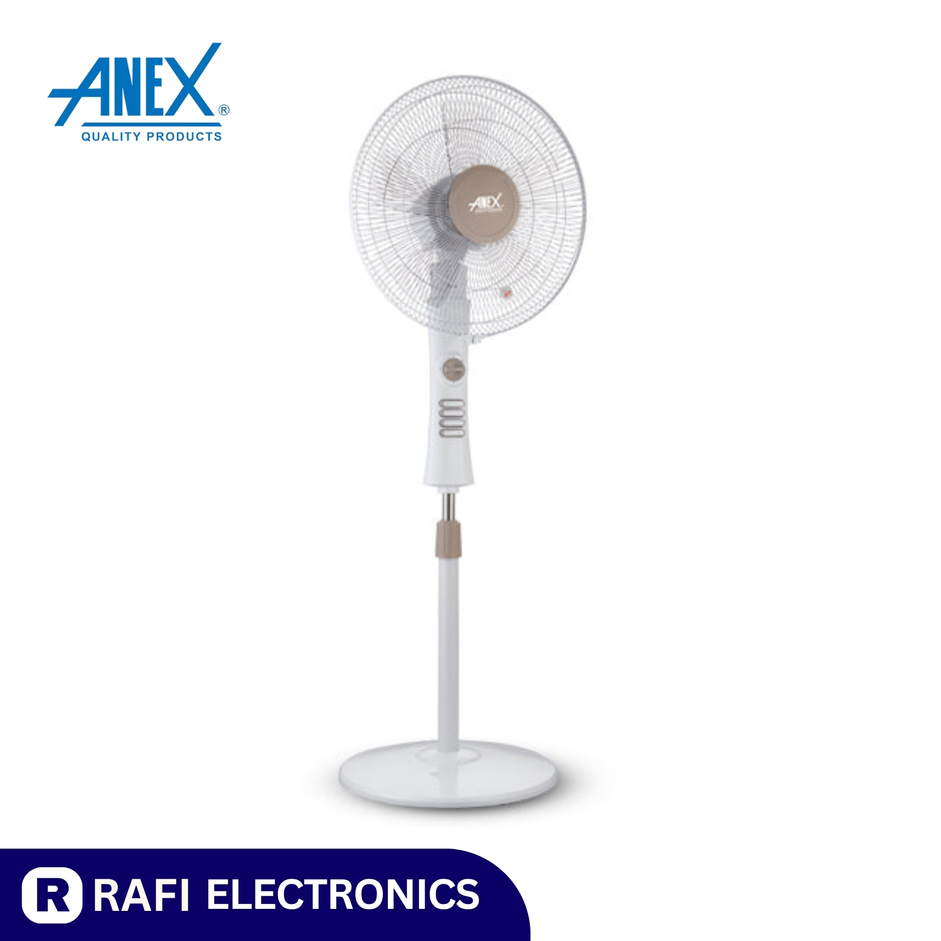 Anex AG-5053 Deluxe Stand Fan