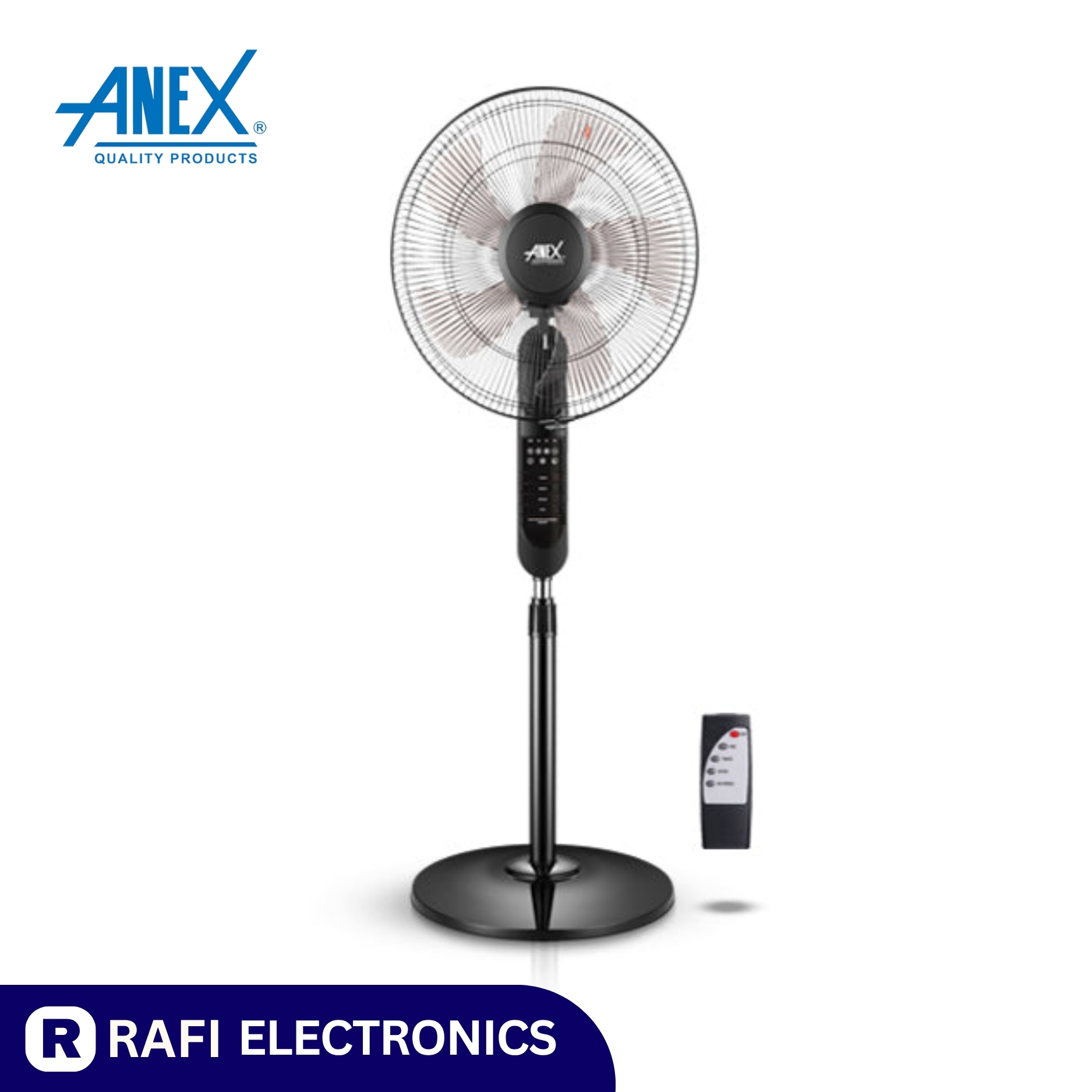 Anex AG-5054 Deluxe Stand Fan