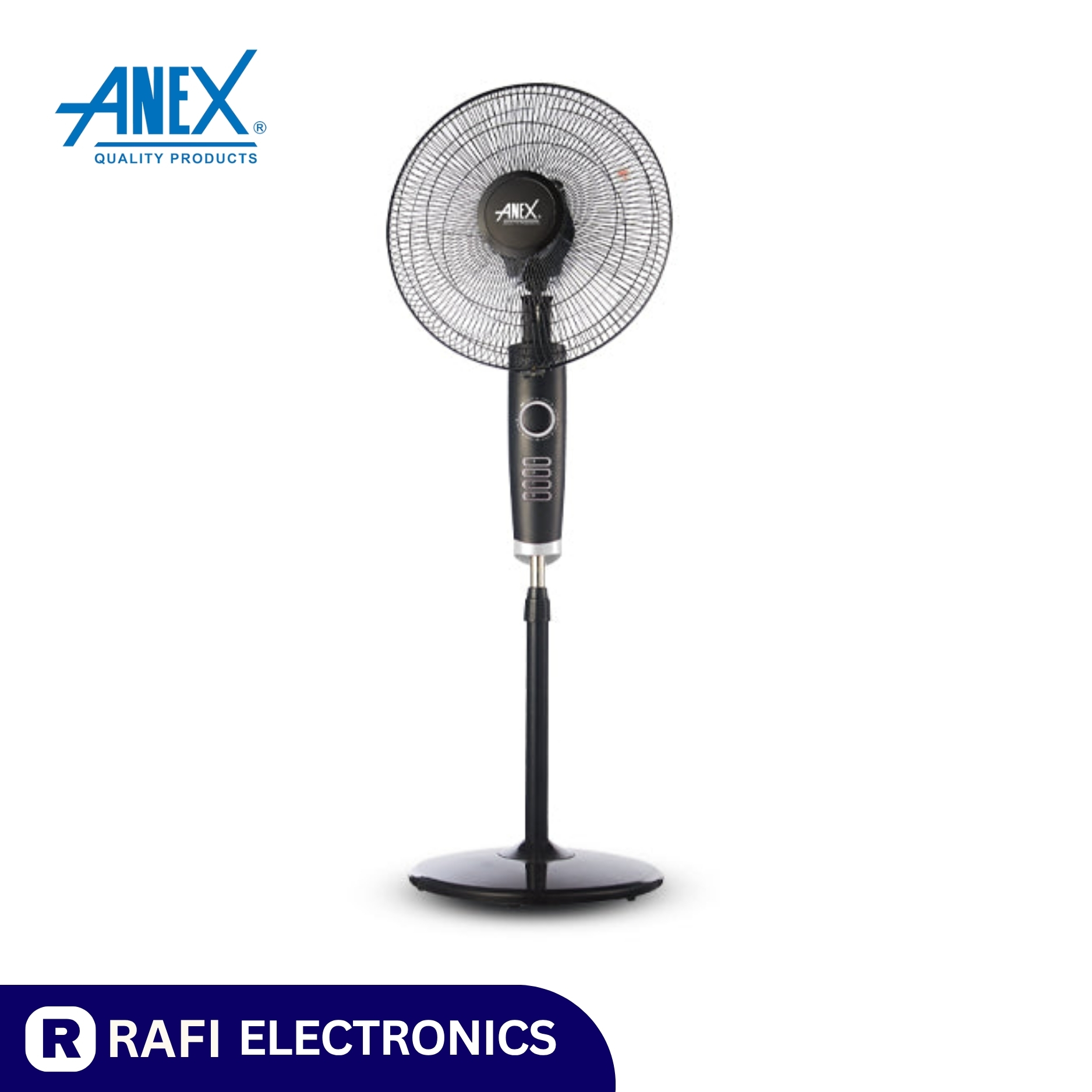 Anex AG-5058 Deluxe Stand Fan