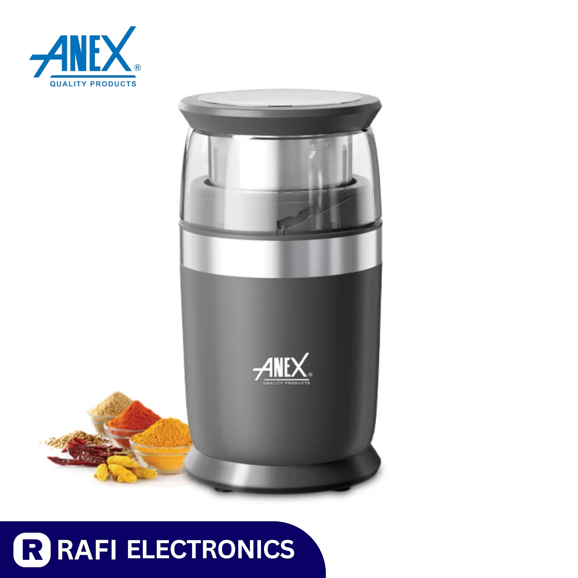 Anex AG-650 Grinder