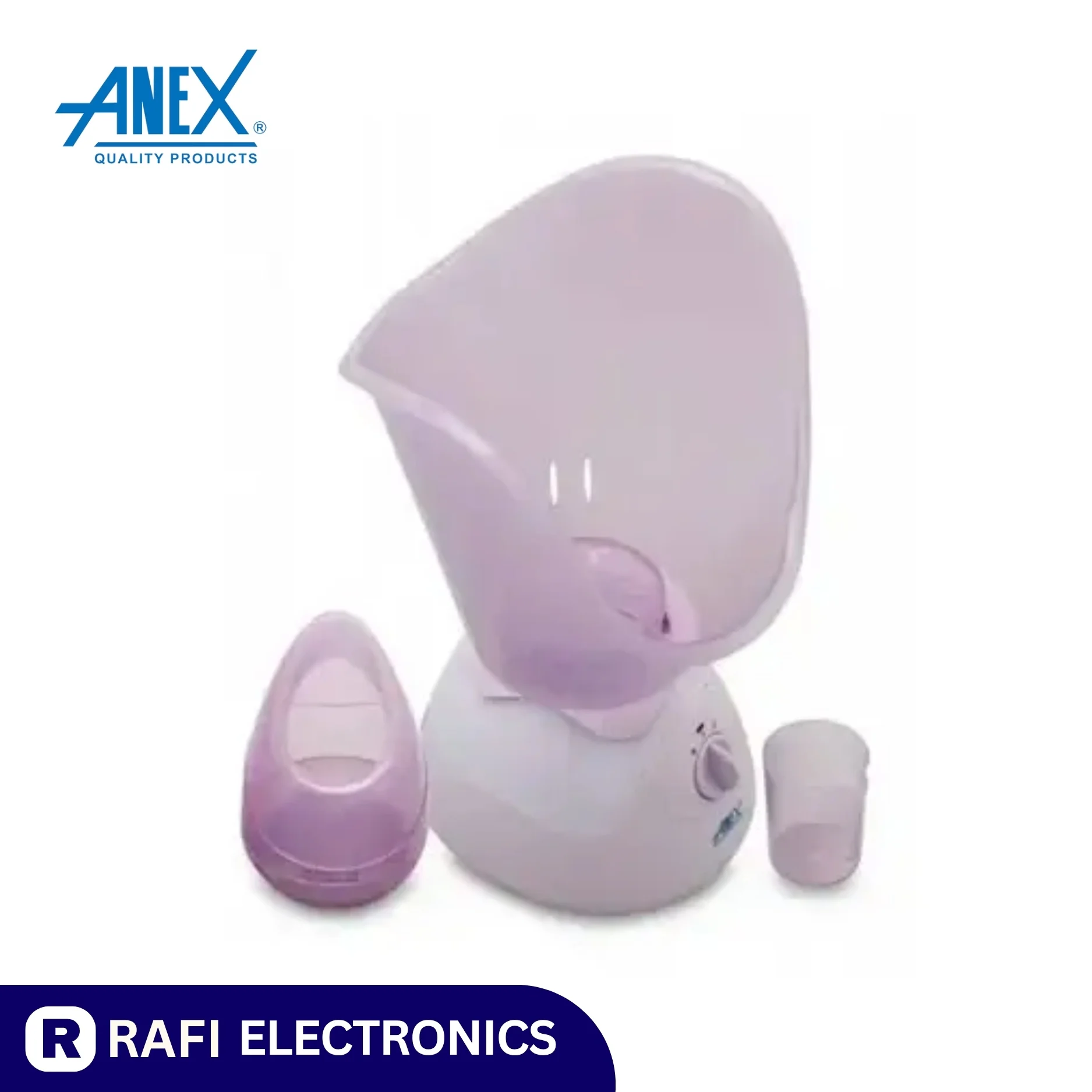 Anex AG-7018 Face Steamer