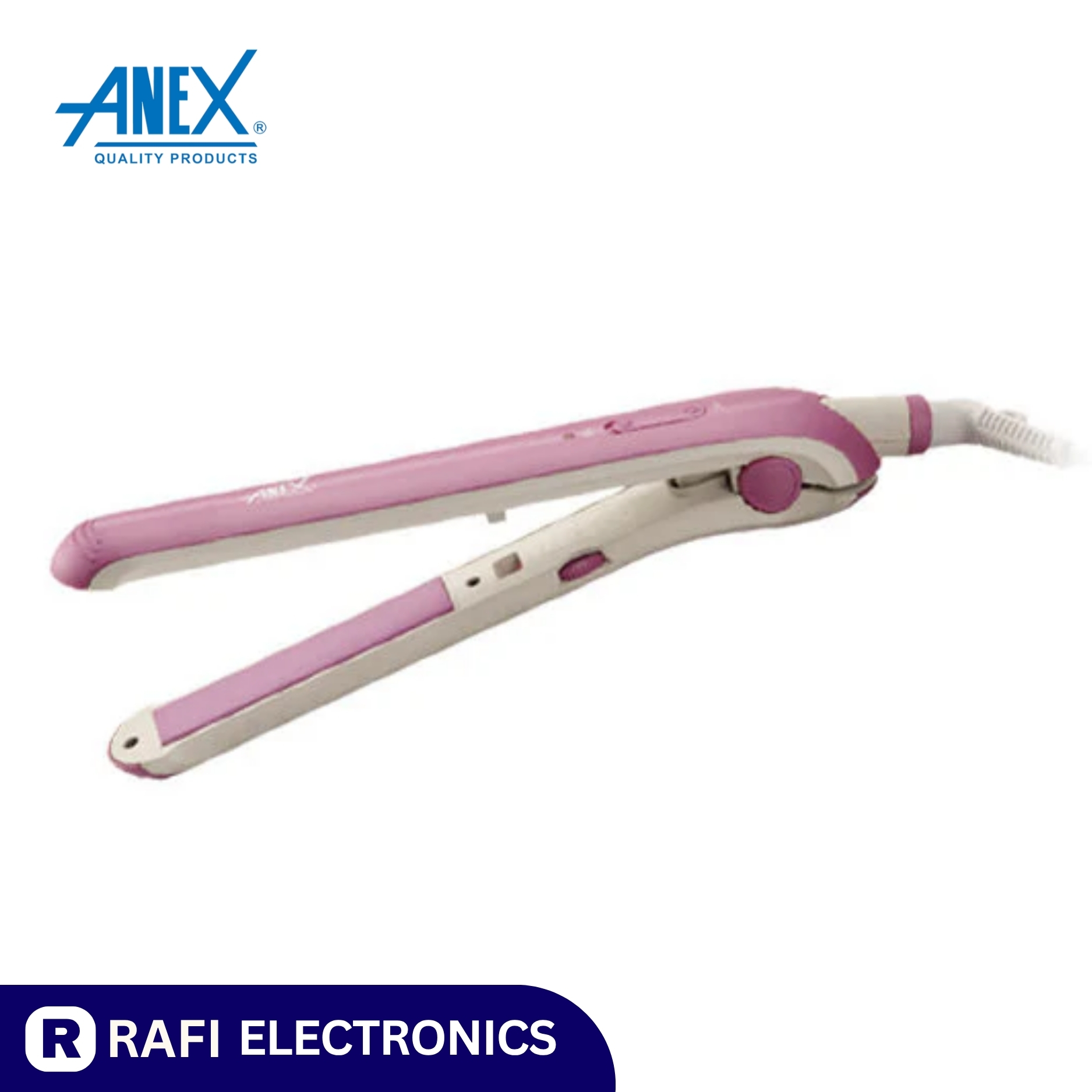 Anex AG-7035 Hair Straightener