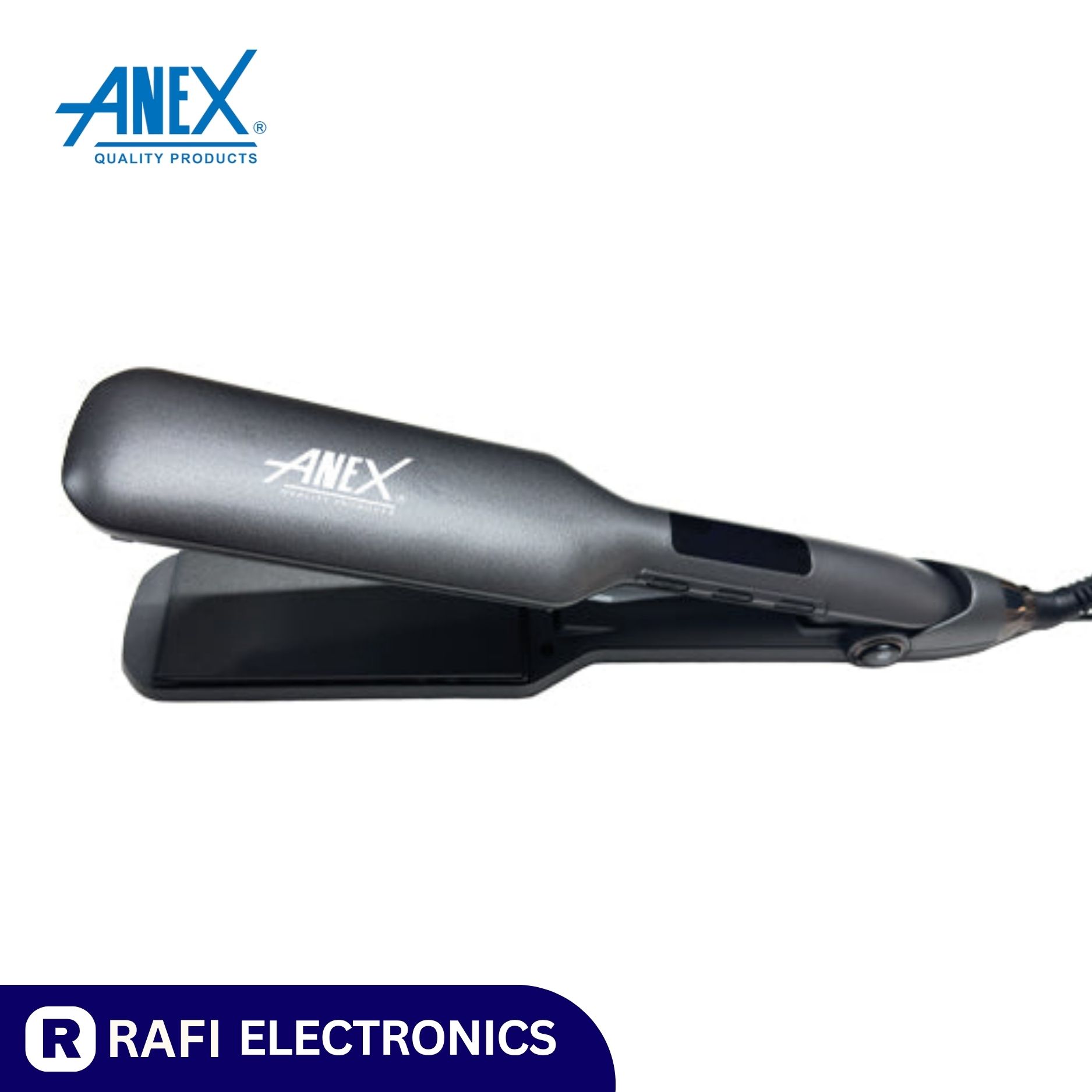 Anex AG-7041 Deluxe Hair Straightener