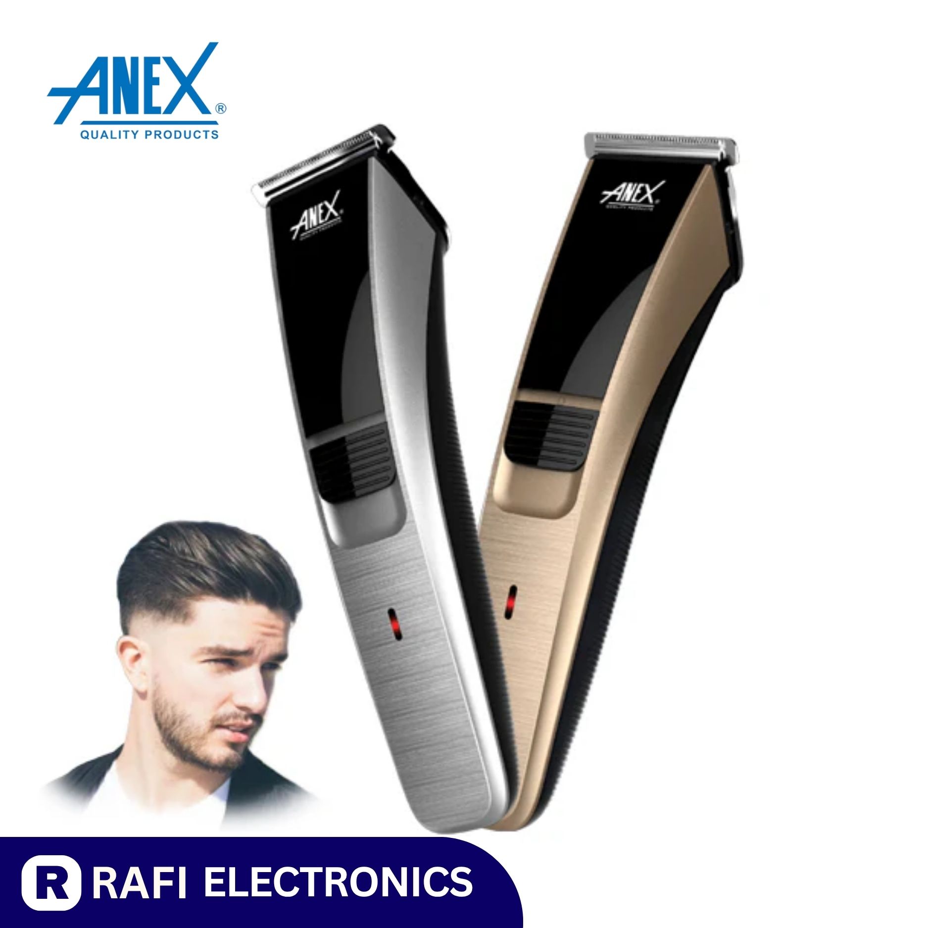 Anex AG-7062 Deluxe Hair Trimmer