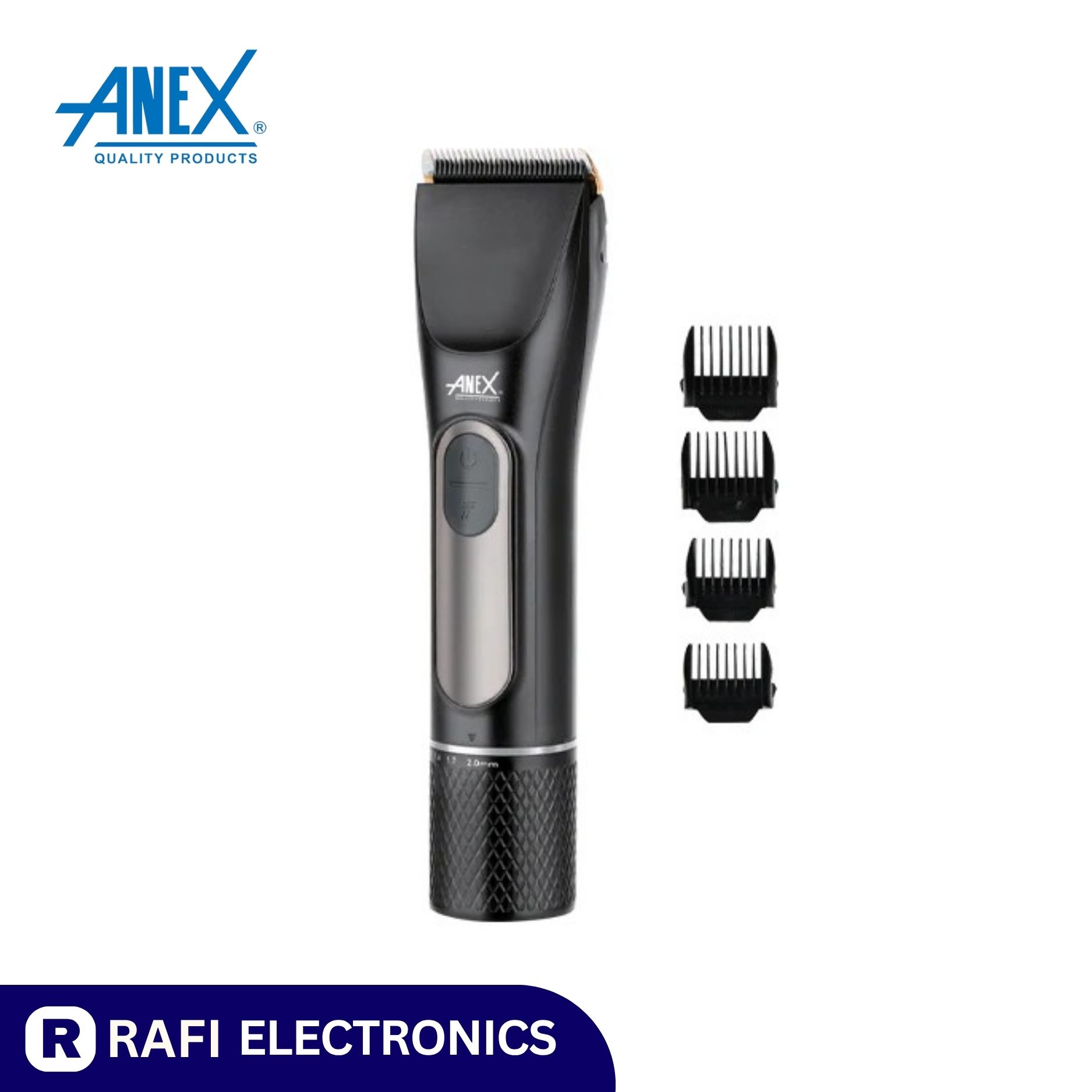 Anex AG-7063 Hair Trimmer