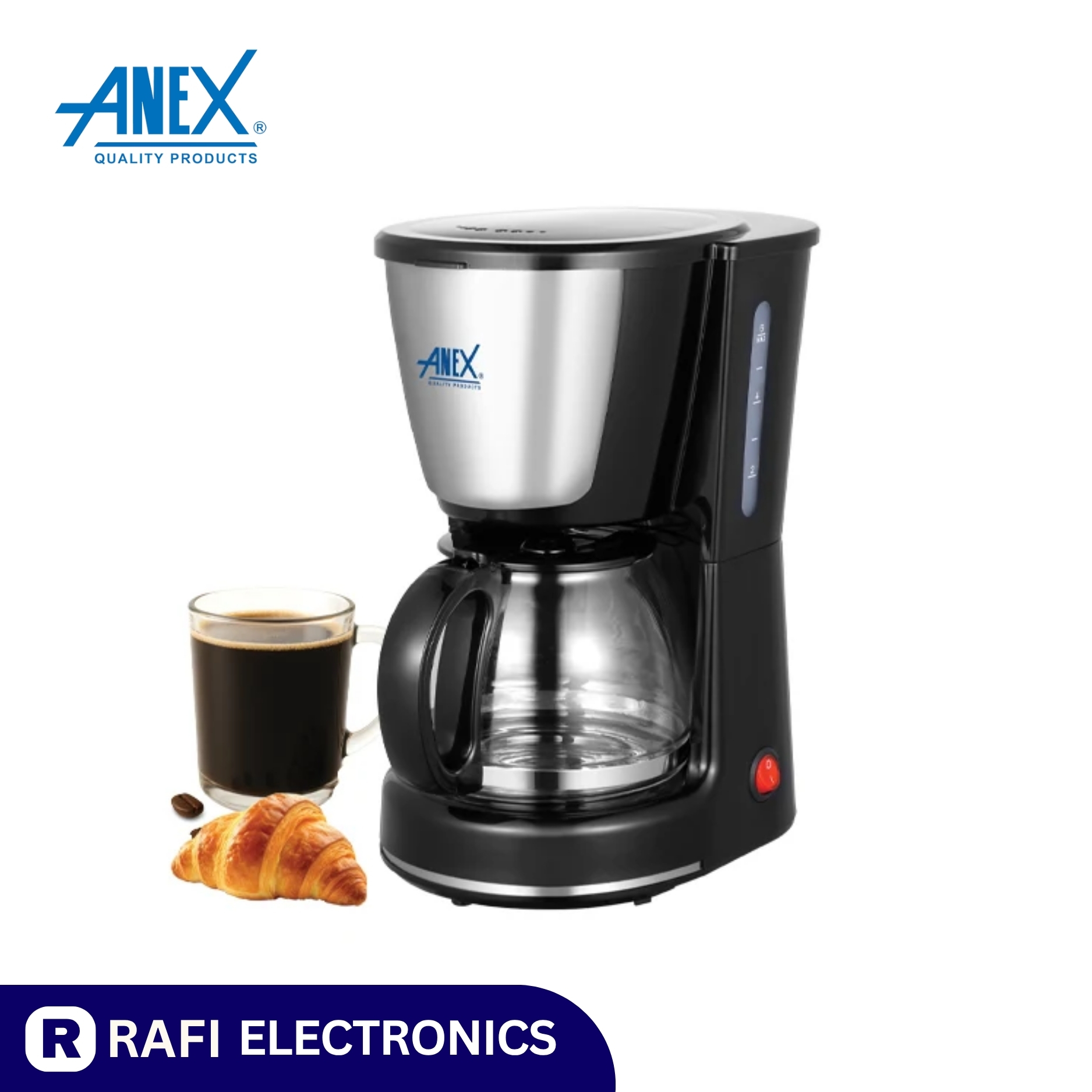Anex AG-801 Deluxe Coffee Maker