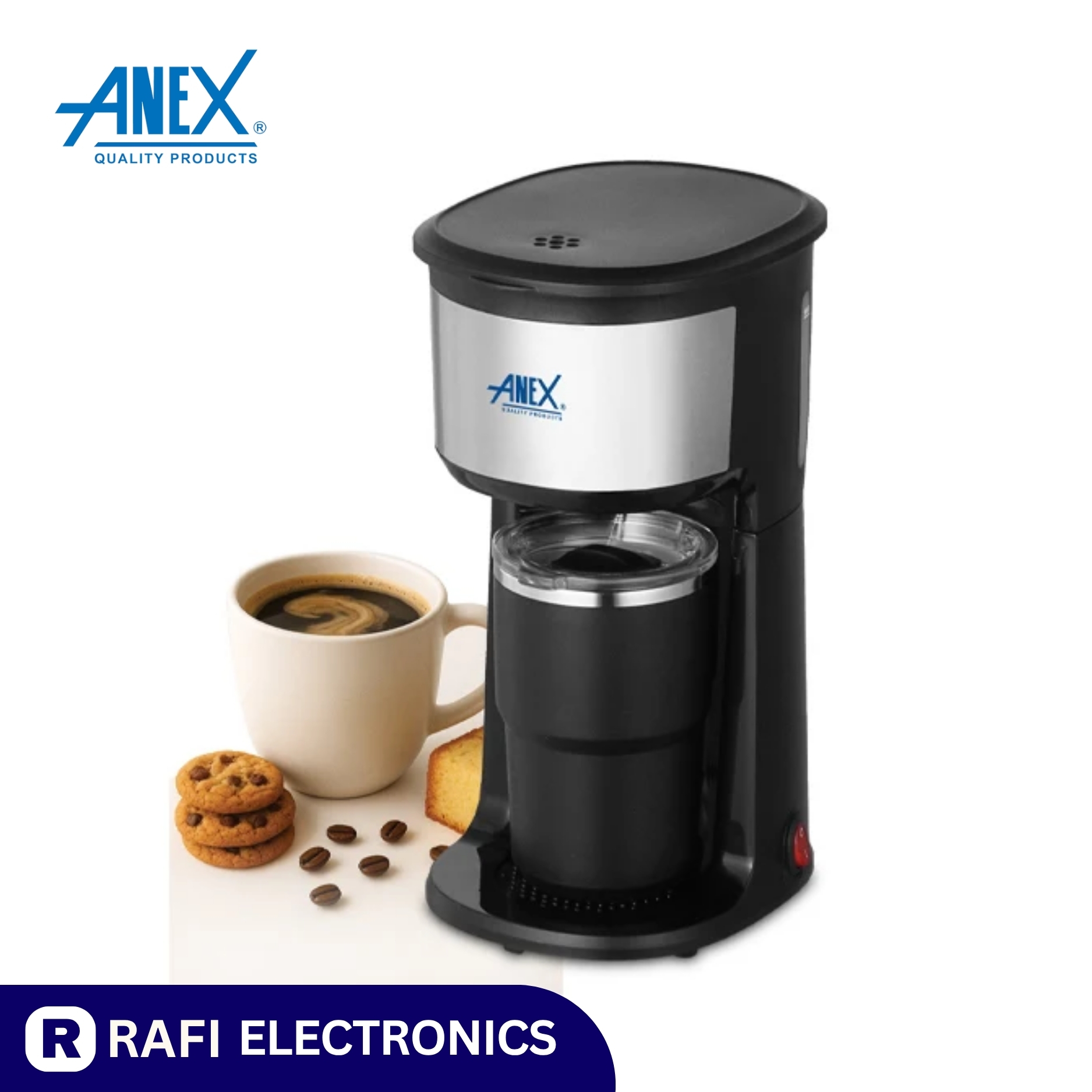Anex AG-802 Deluxe Coffee Maker