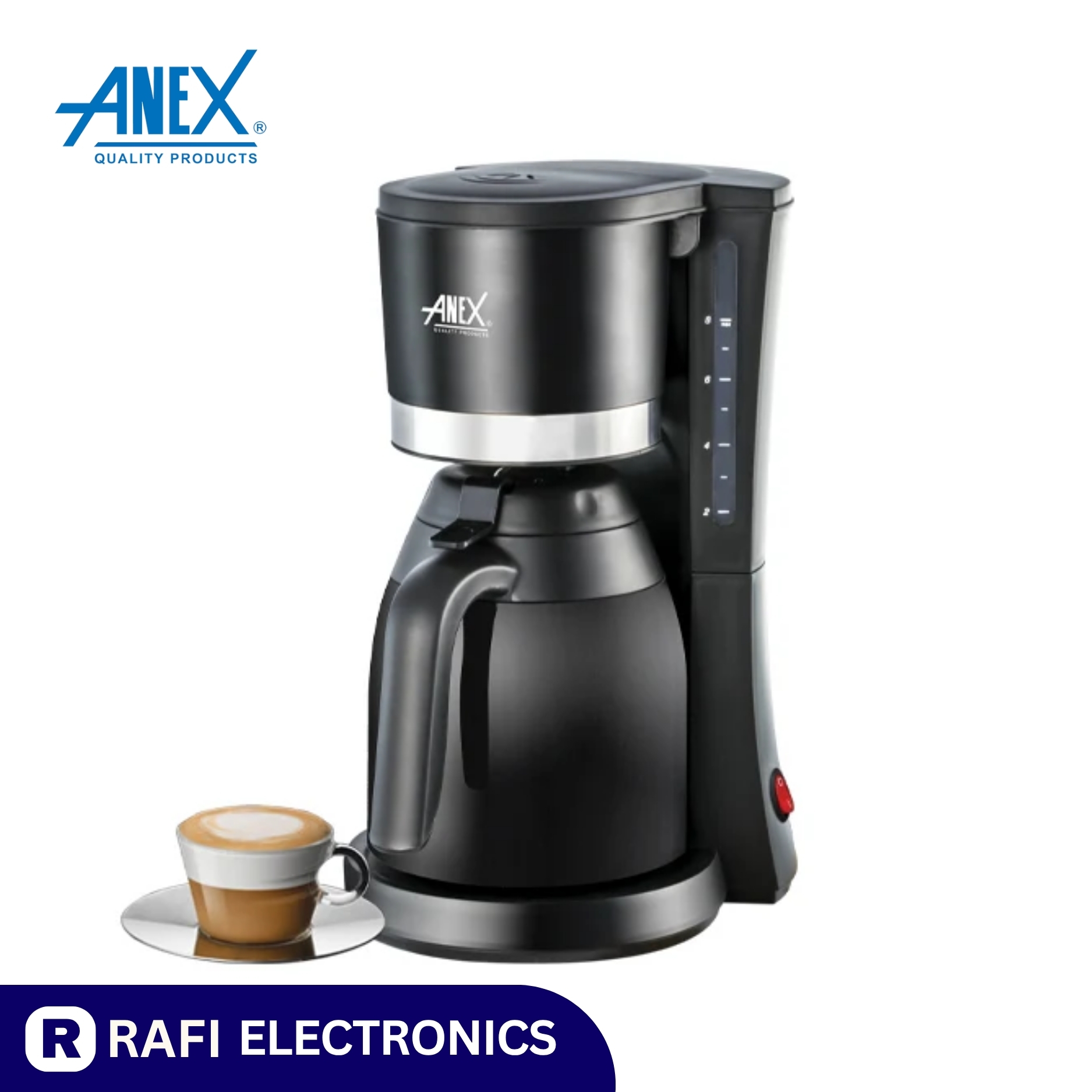 Anex AG-803 Deluxe Coffee Maker