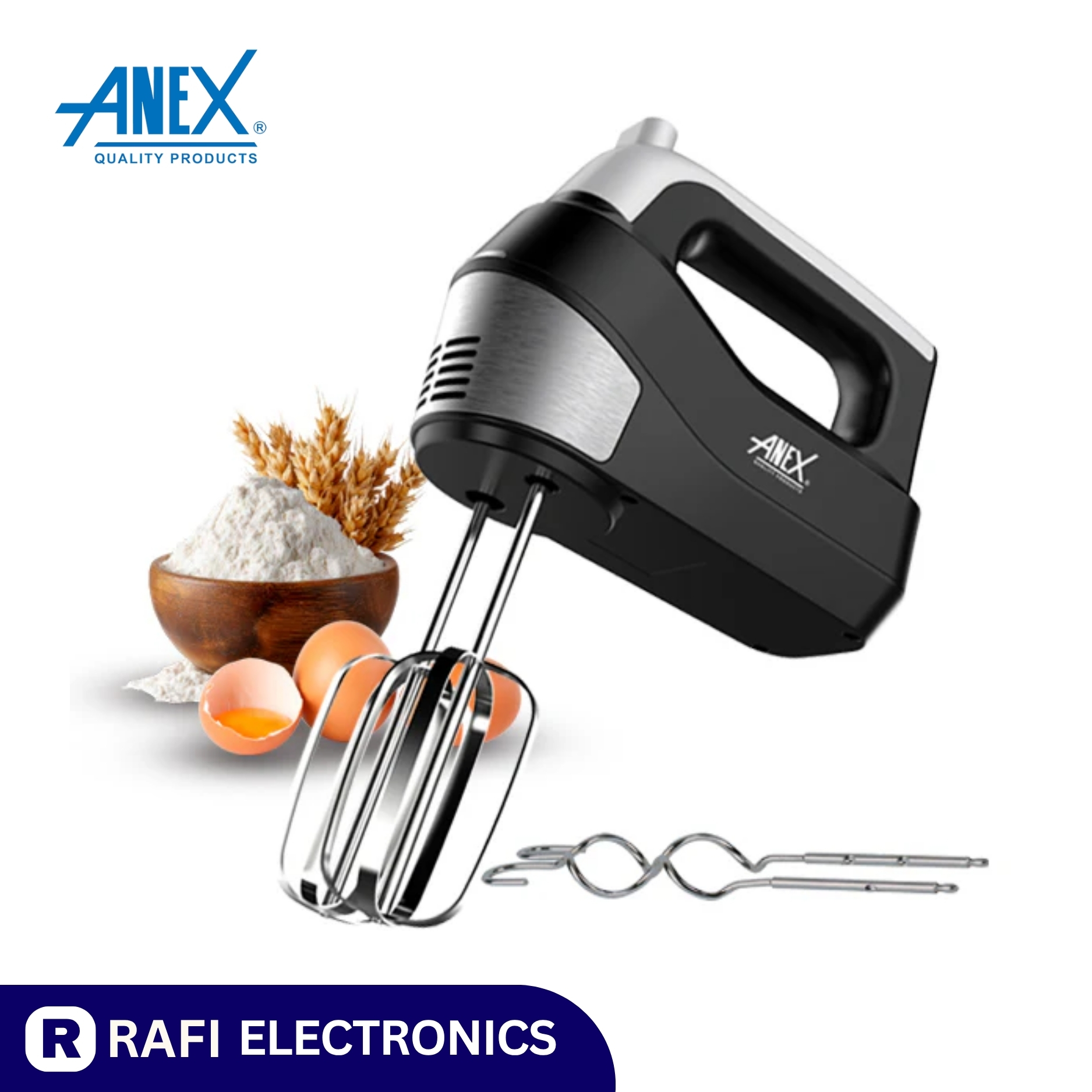 Anex AG-823 Hand Mixer