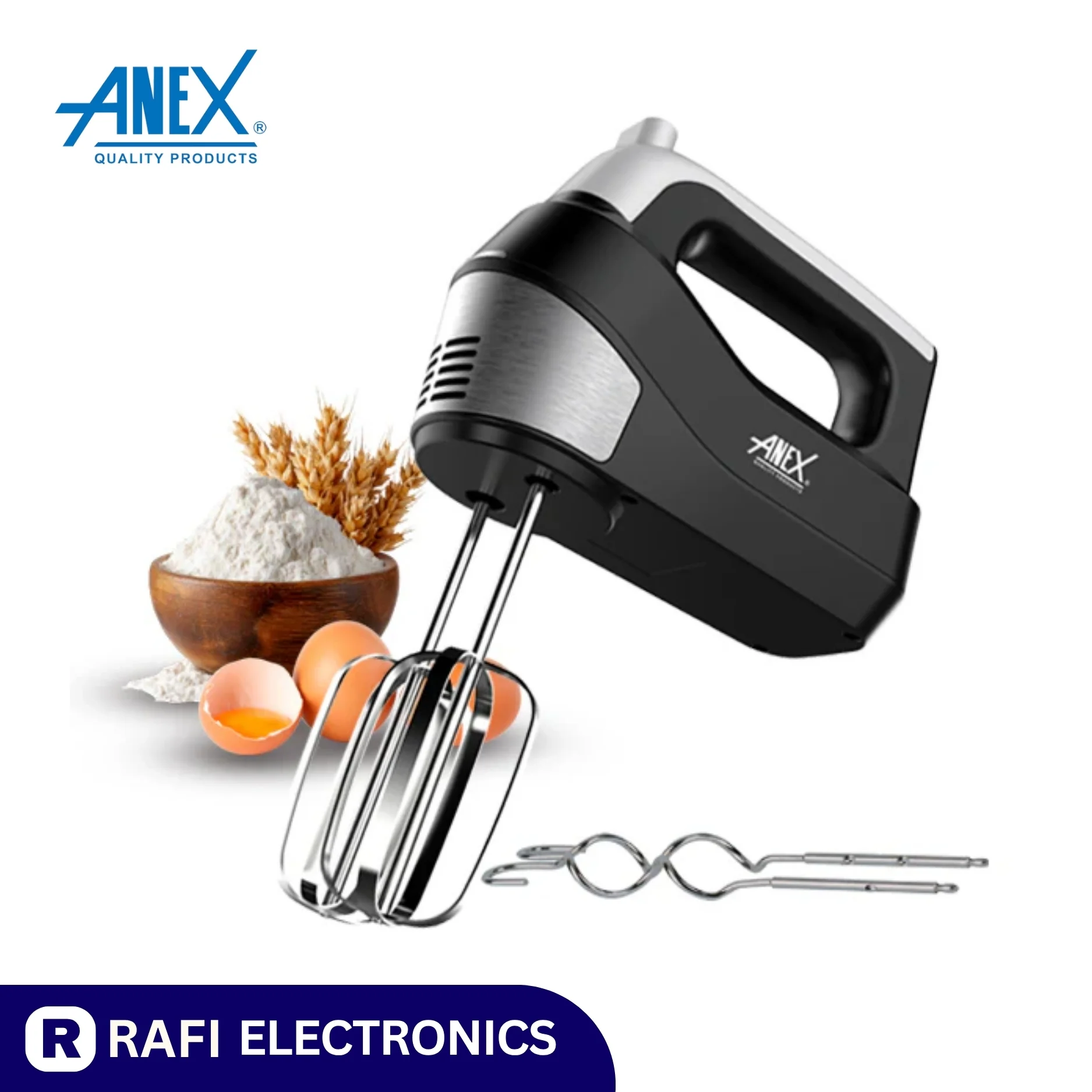 Anex AG-823 Hand Mixer