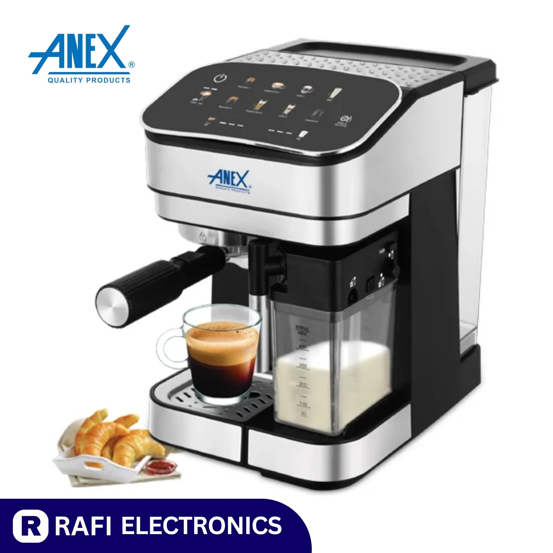 Anex AG-830 Deluxe Coffee Maker