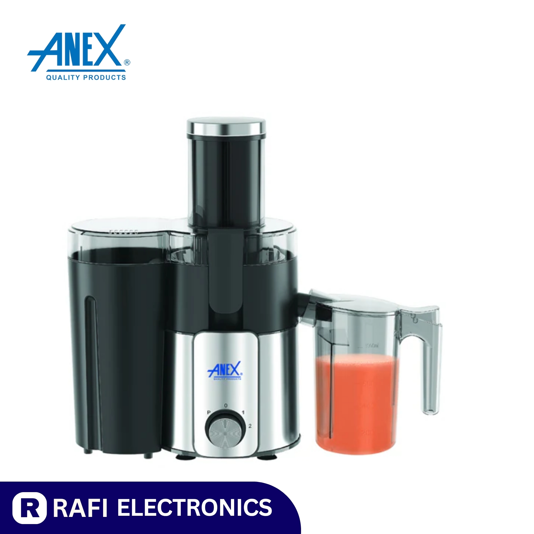 Anex AG-90 Deluxe Juicer